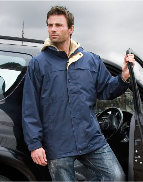 Result Multi Function Jacket R67X - - Customisable Jackets