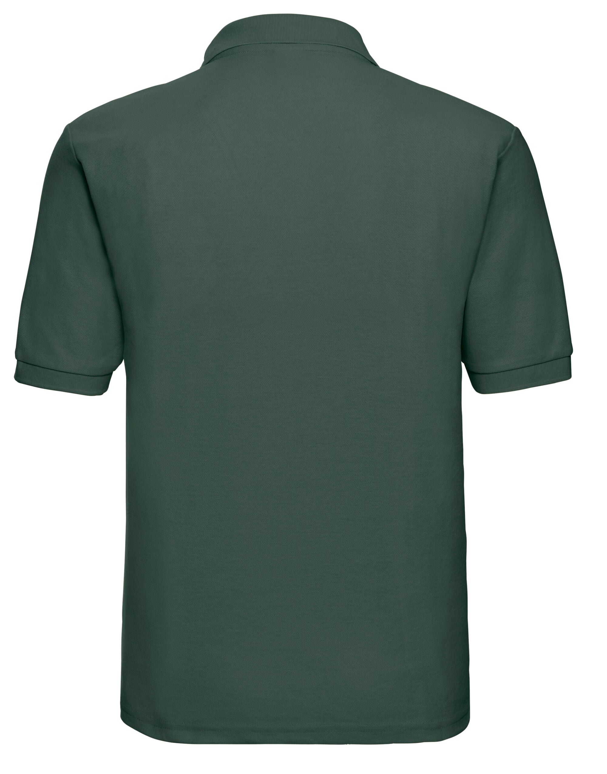 Russell Collection Russell Mens Classic Polycotton Polo - 539M - - Customisable Polos