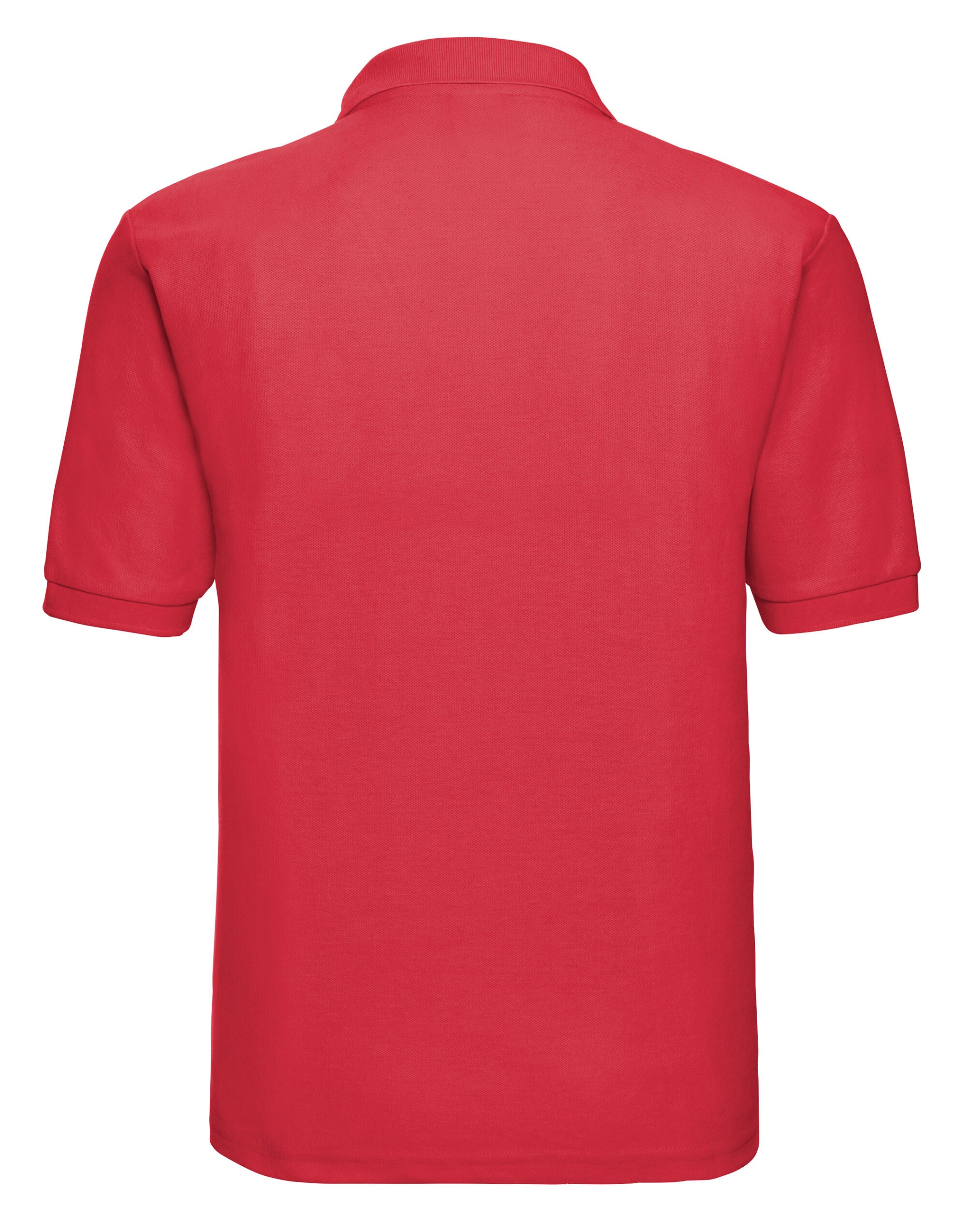Russell Collection Russell Mens Classic Polycotton Polo 539M - - Customisable Polos