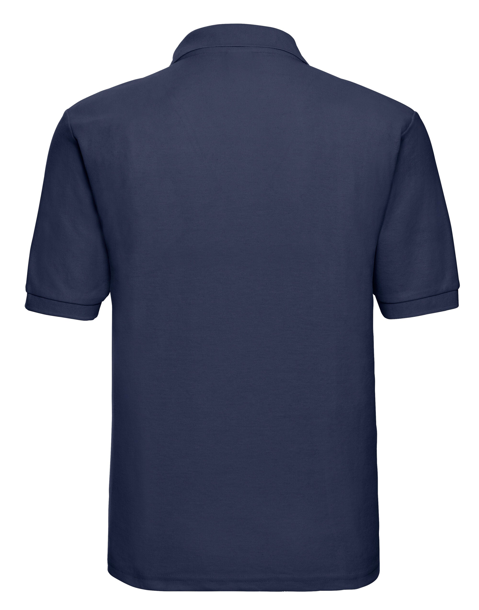 Russell Collection Russell Mens Classic Polycotton Polo - 539M - - Customisable Polos