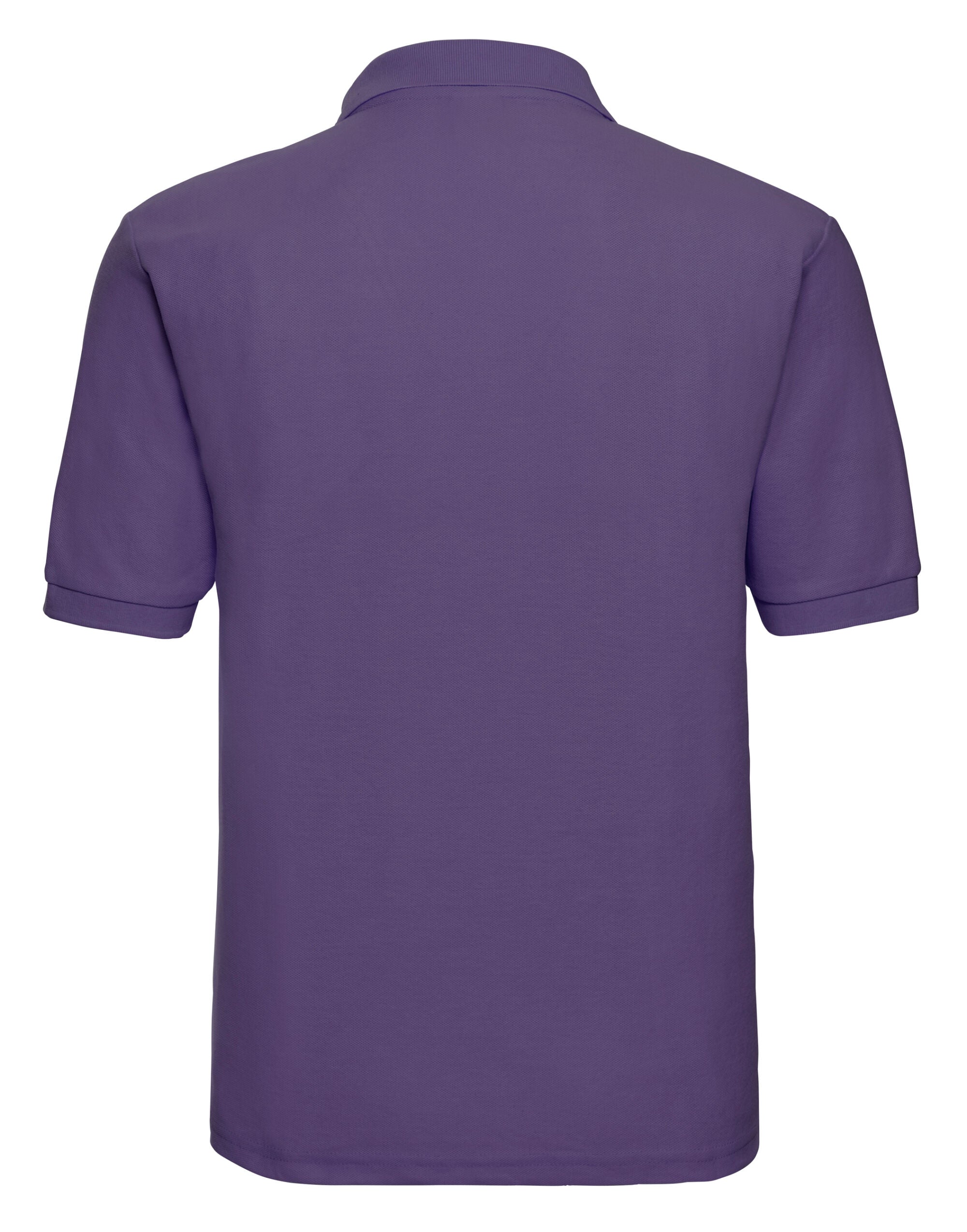 Russell Collection Russell Mens Classic Polycotton Polo - 539M - - Customisable Polos
