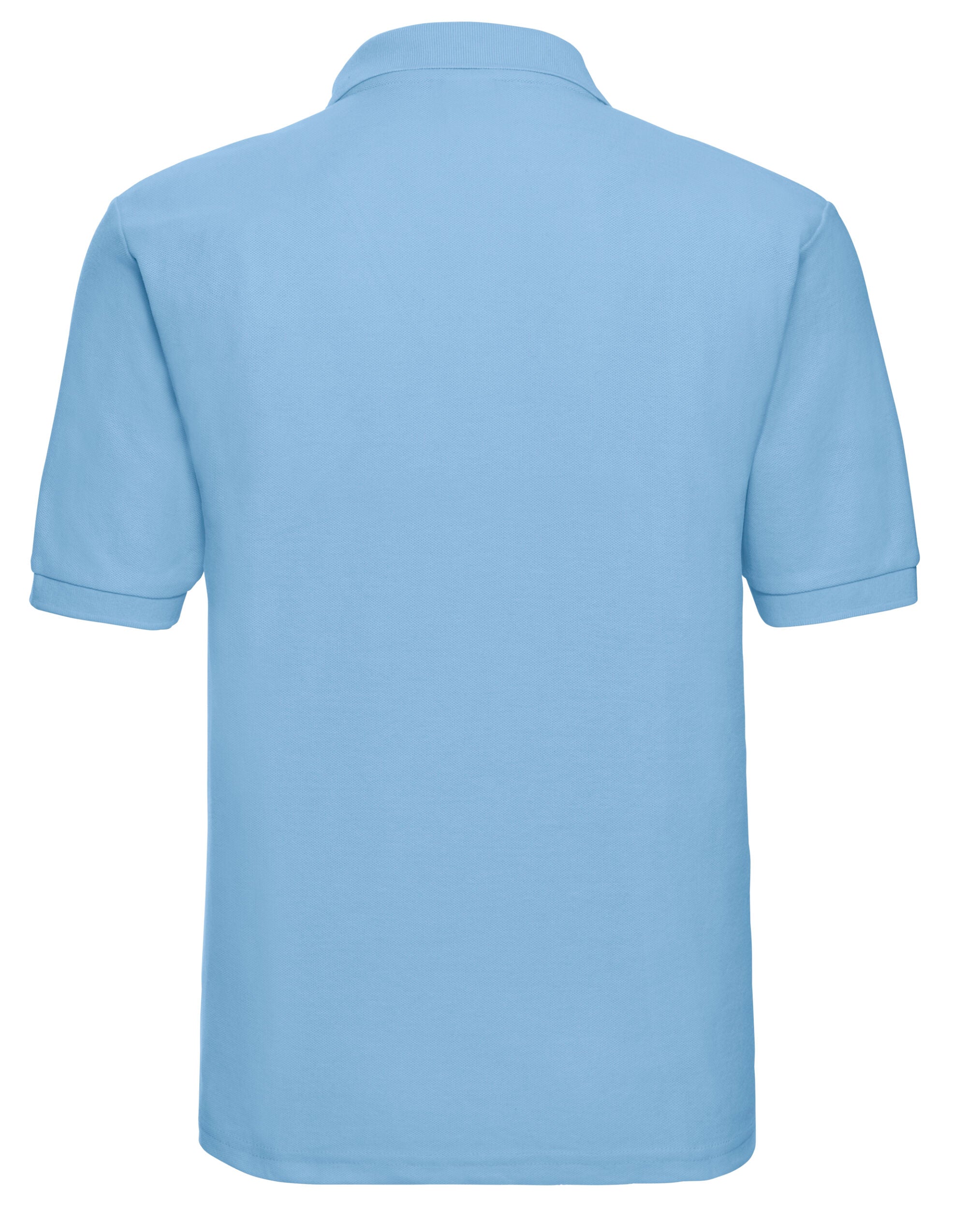 Russell Collection Russell Mens Classic Polycotton Polo 539M - - Customisable Polos