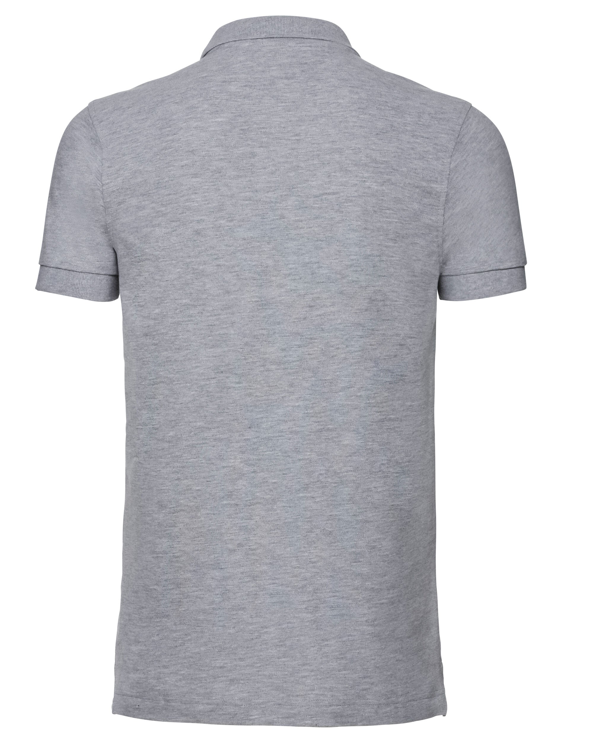 Russell Collection Russell Mens Fitted Stretch Polo 566M - - Customisable Polos