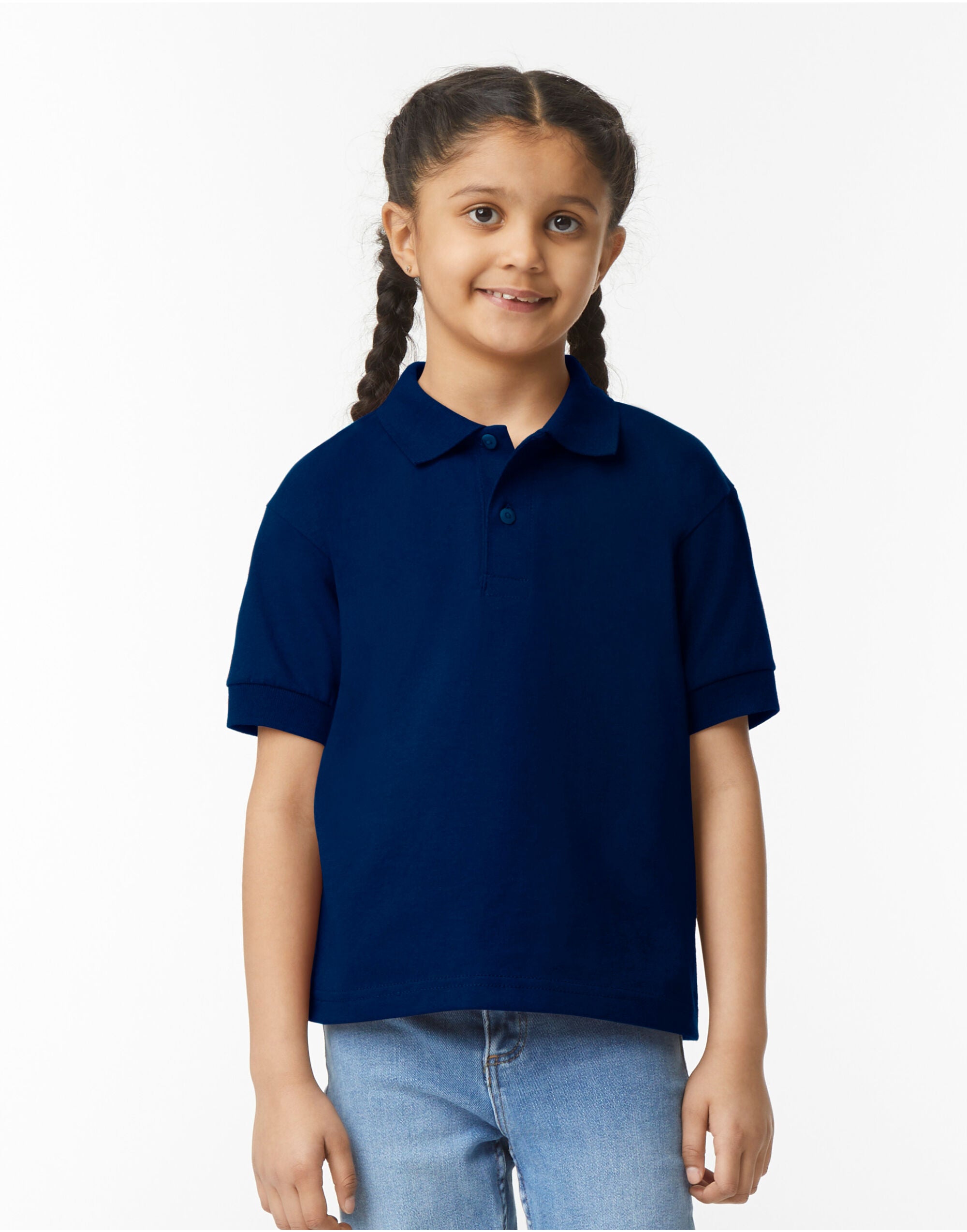 Gildan Dryblend Youth Jersey Polo 8800B - - Customisable Polos