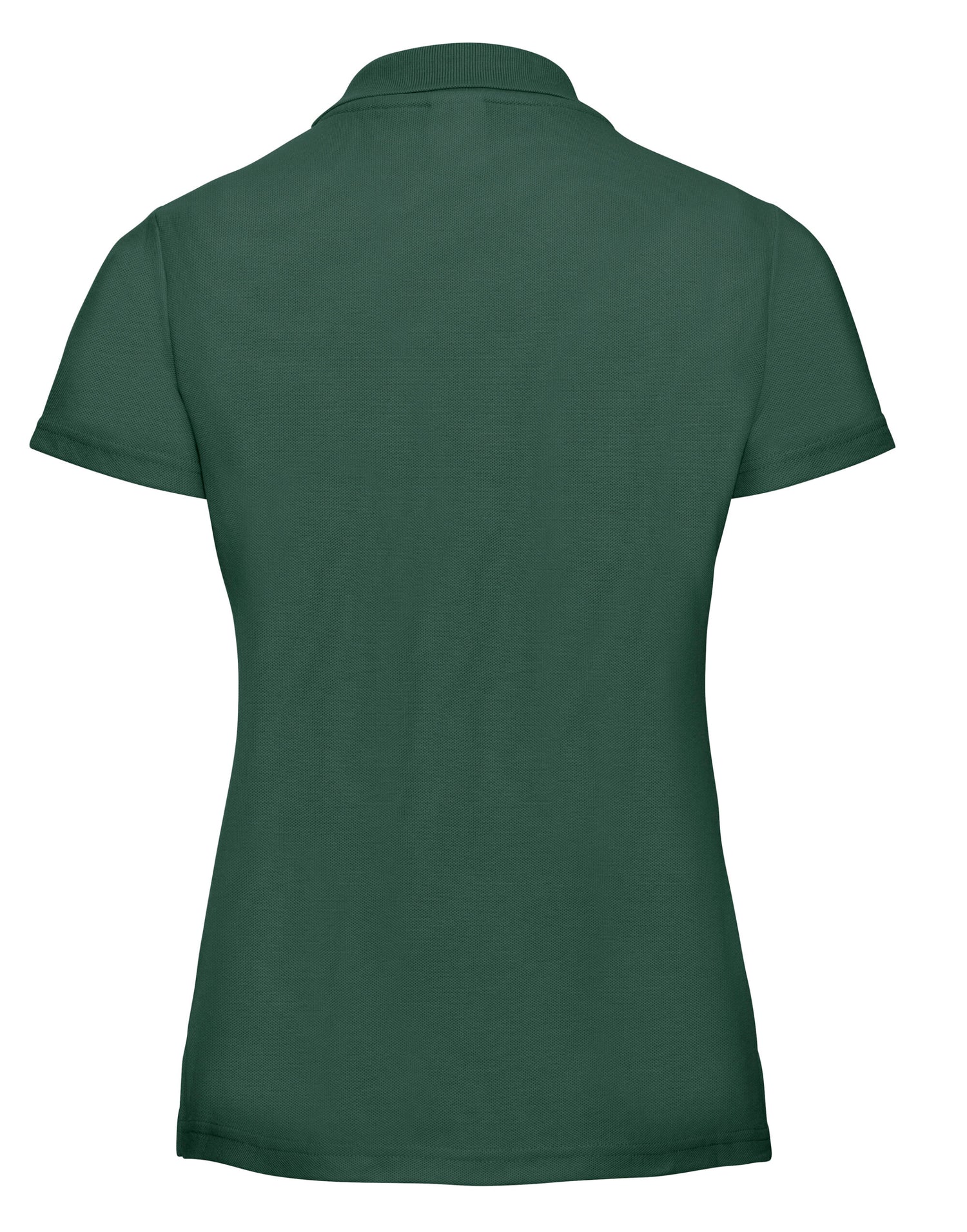Russell Collection Russell Ladies Classic Polycotton Polo 539F - - Customisable Polos
