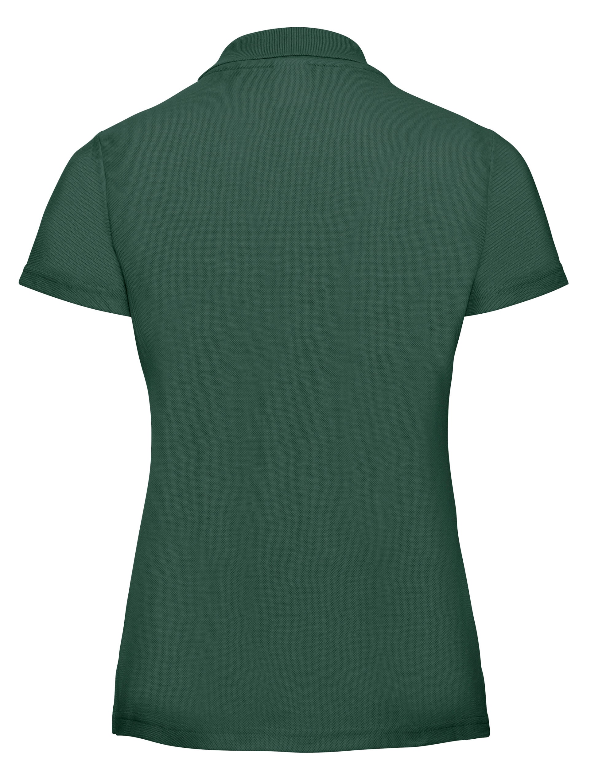 Russell Collection Russell Ladies Classic Polycotton Polo 539F - - Customisable Polos
