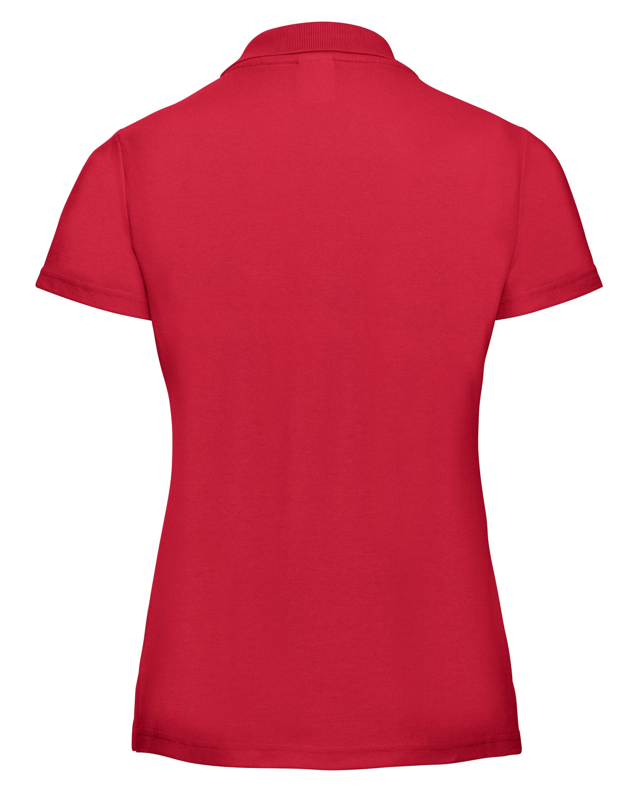 Russell Collection Russell Ladies Classic Polycotton Polo 539F - - Customisable Polos