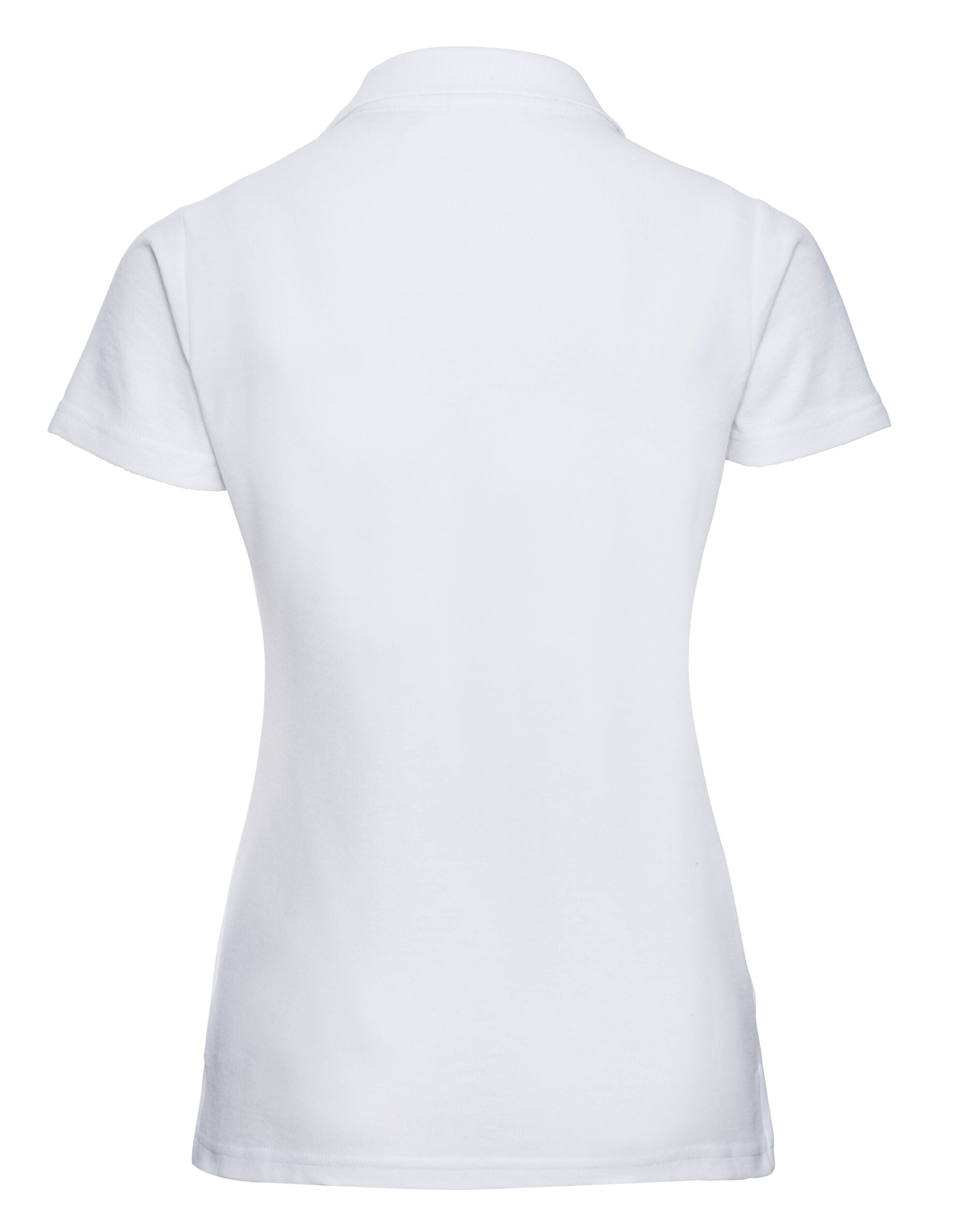 Russell Collection Russell Ladies Classic Polycotton Polo 539F - - Customisable Polos
