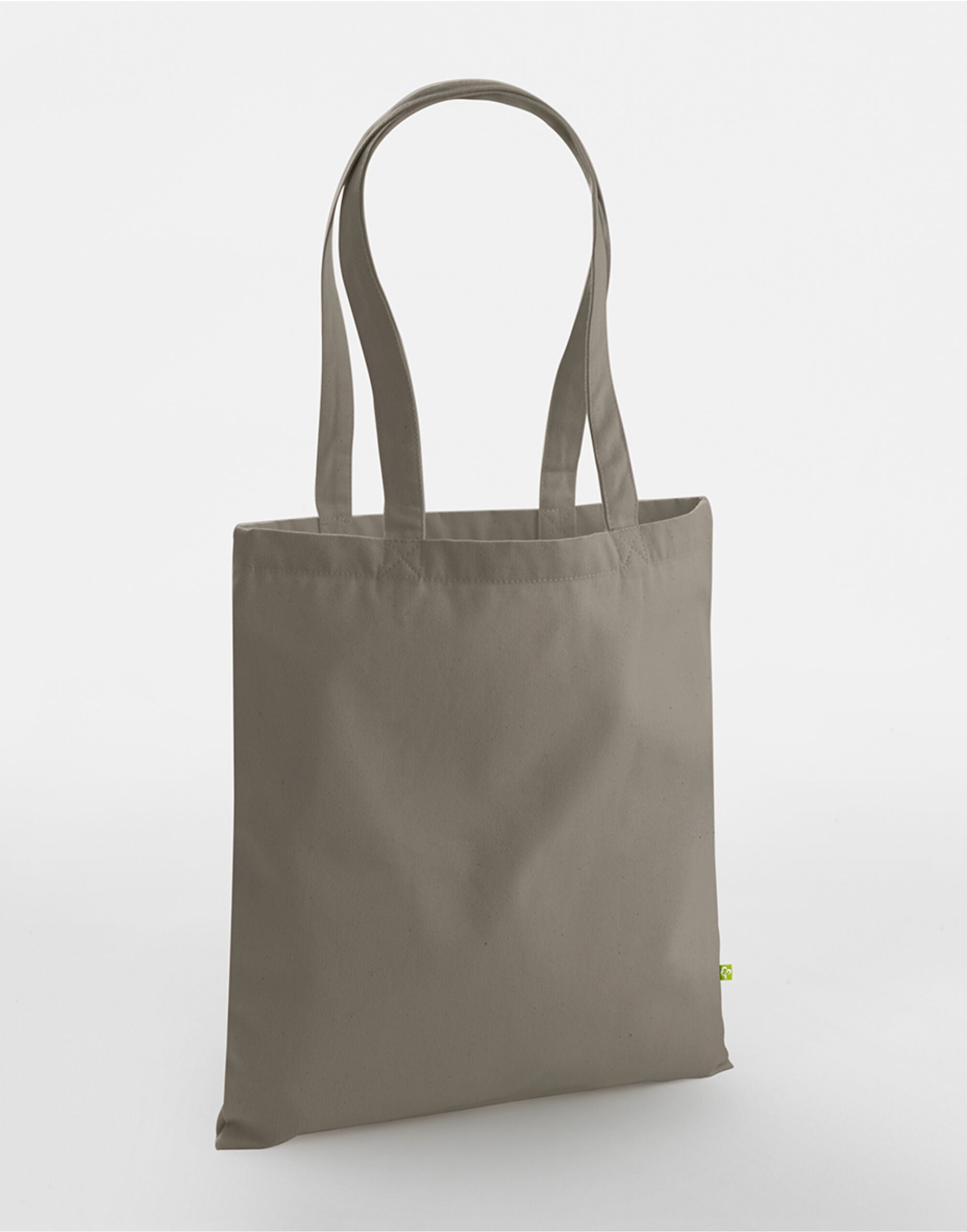 Westford Mill EarthAware Organic BFL w801 - Mushroom O S - Customisable Bags