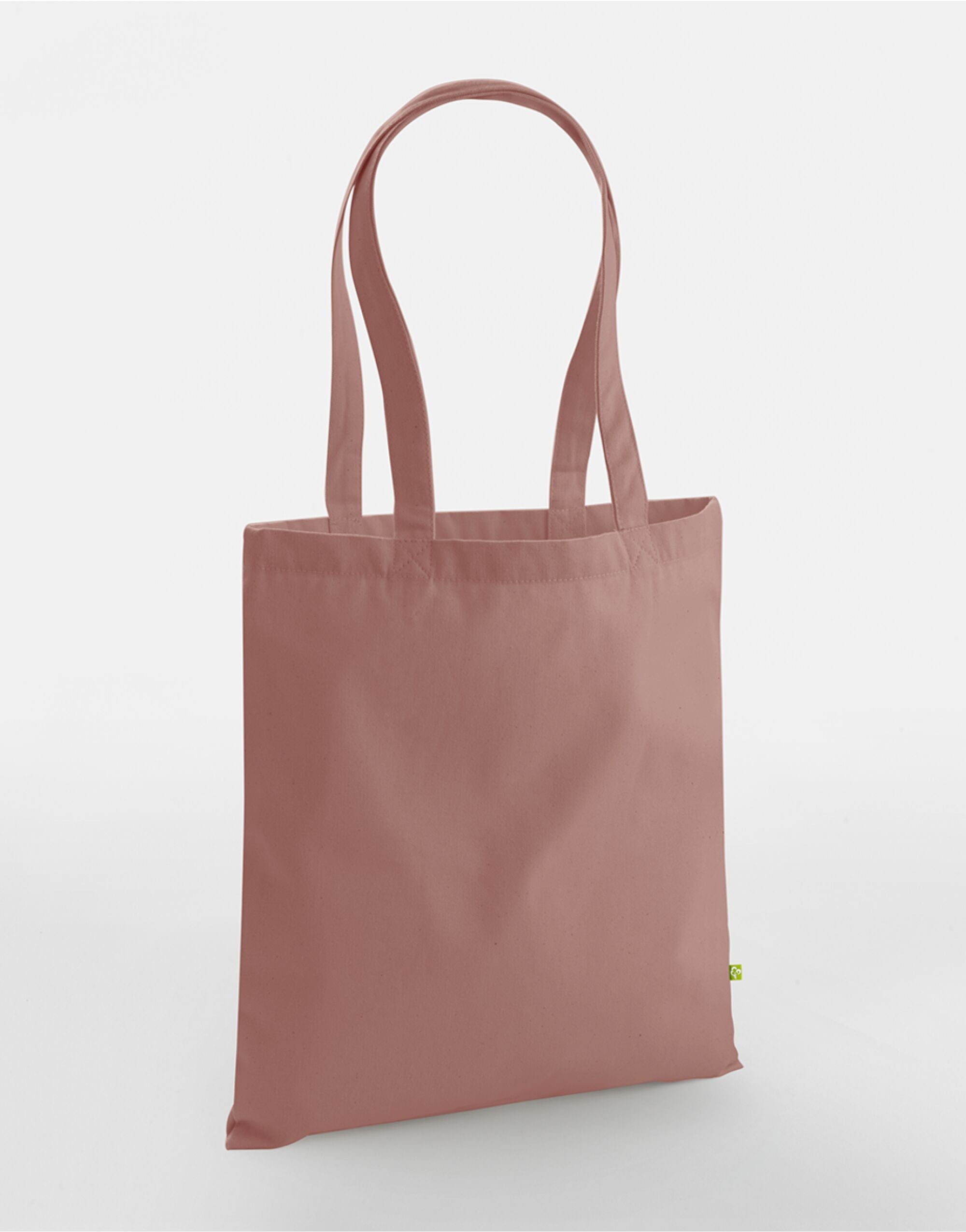 Westford Mill EarthAware Organic BFL w801 - Rose O S - Customisable Bags
