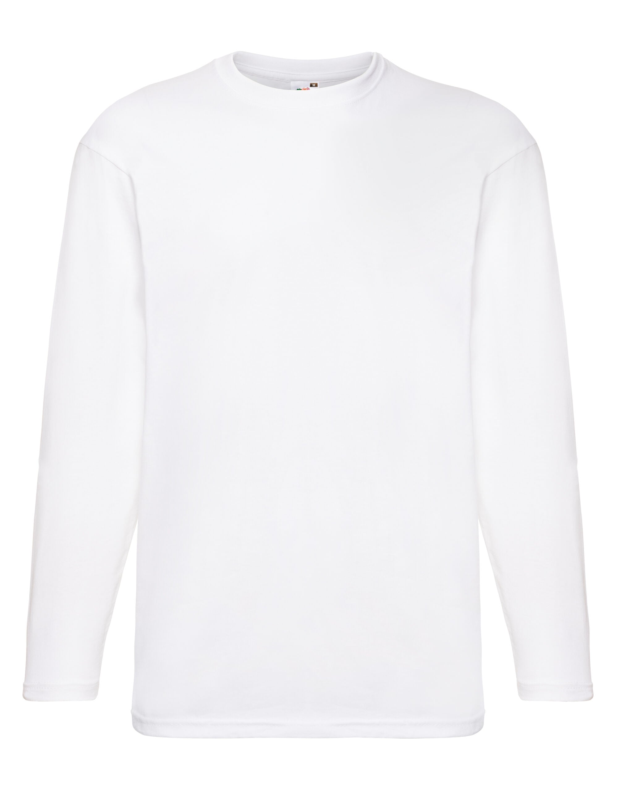 Fruit of the Loom Mens Valueweight Long Sleeve T 61038 - - Customisable T-Shirts
