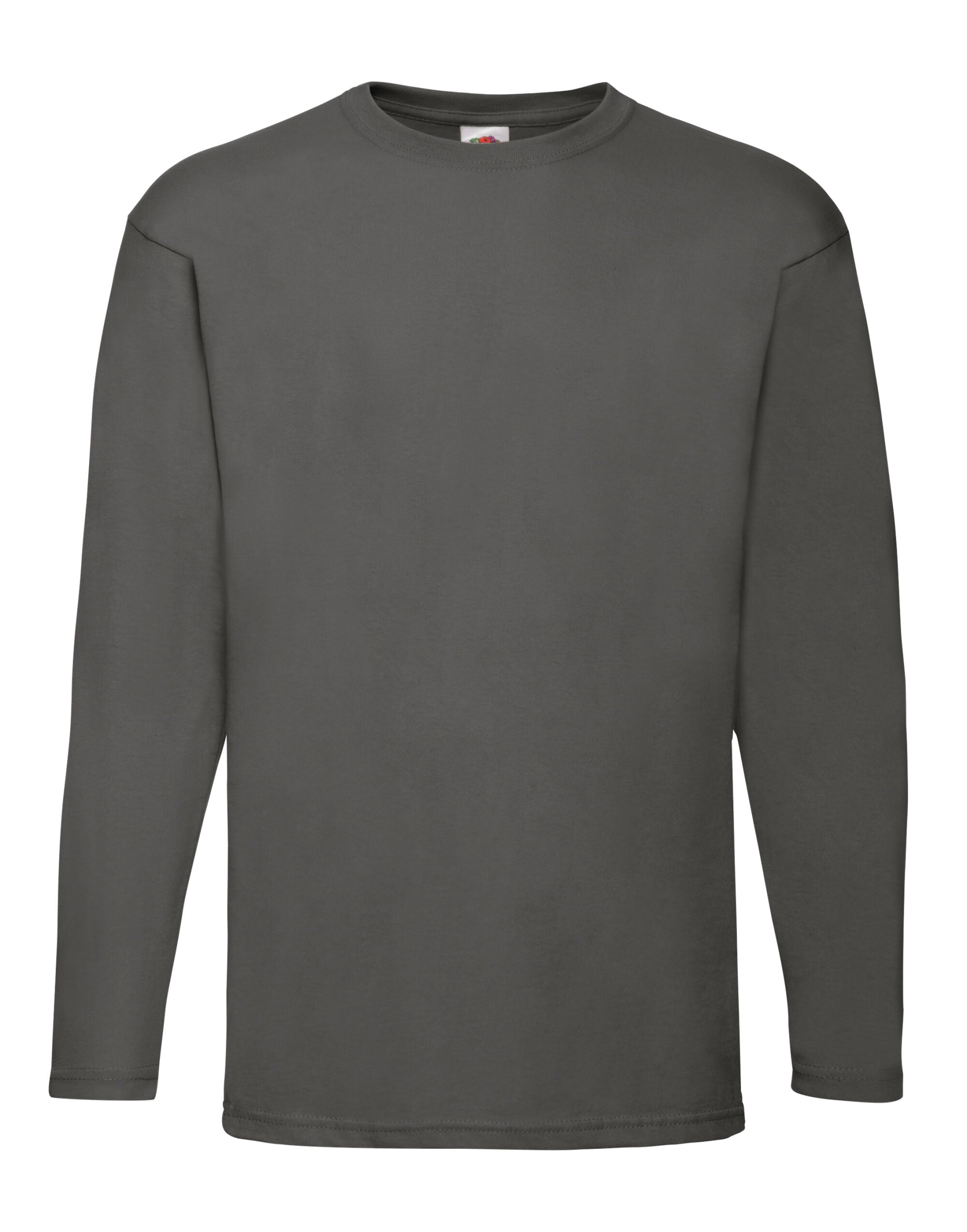 Fruit of the Loom Mens Valueweight Long Sleeve T 61038 - - Customisable T-Shirts
