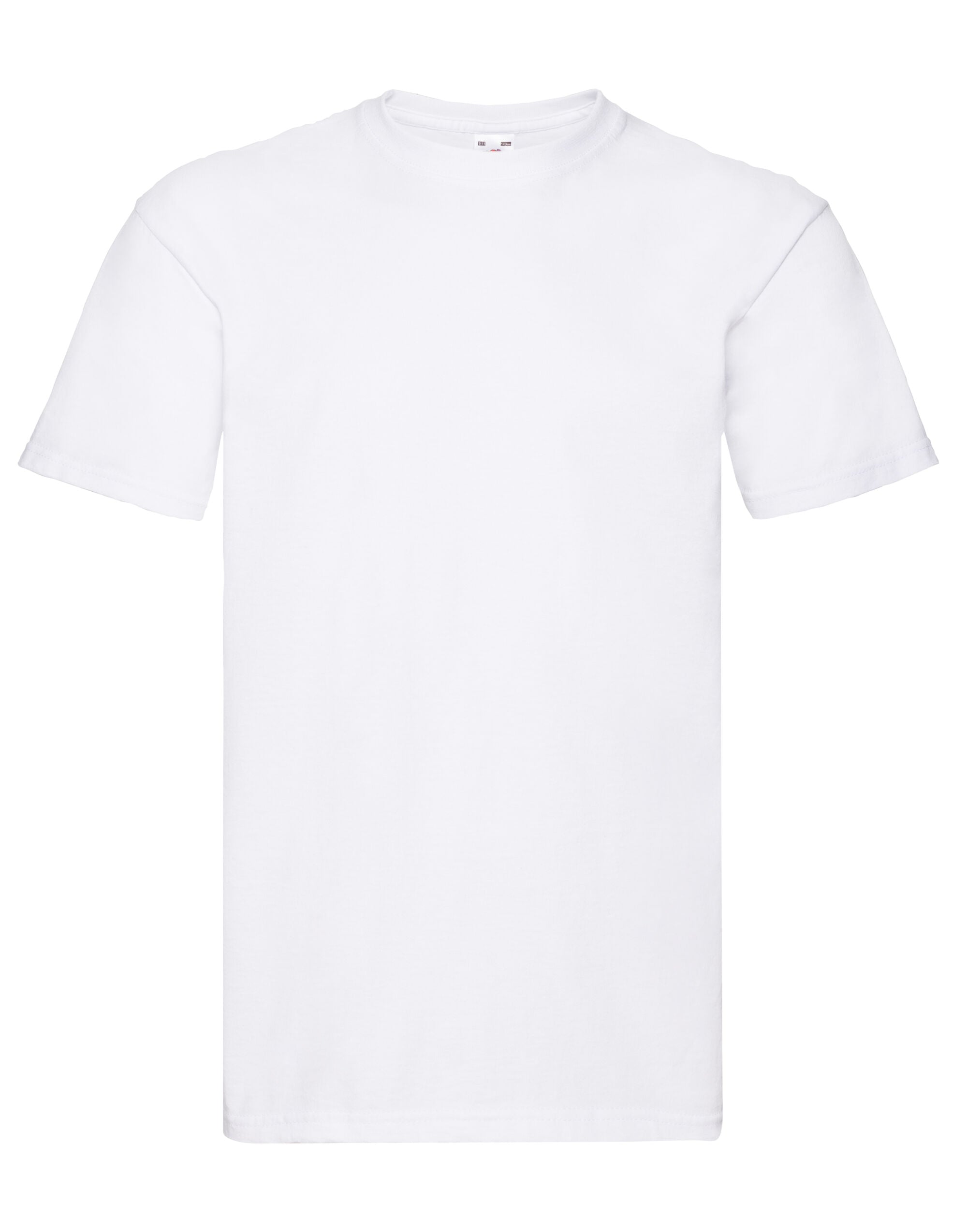 Fruit Of The Loom FOTL Mens Super Premium T 61044 - - Customisable T-Shirts