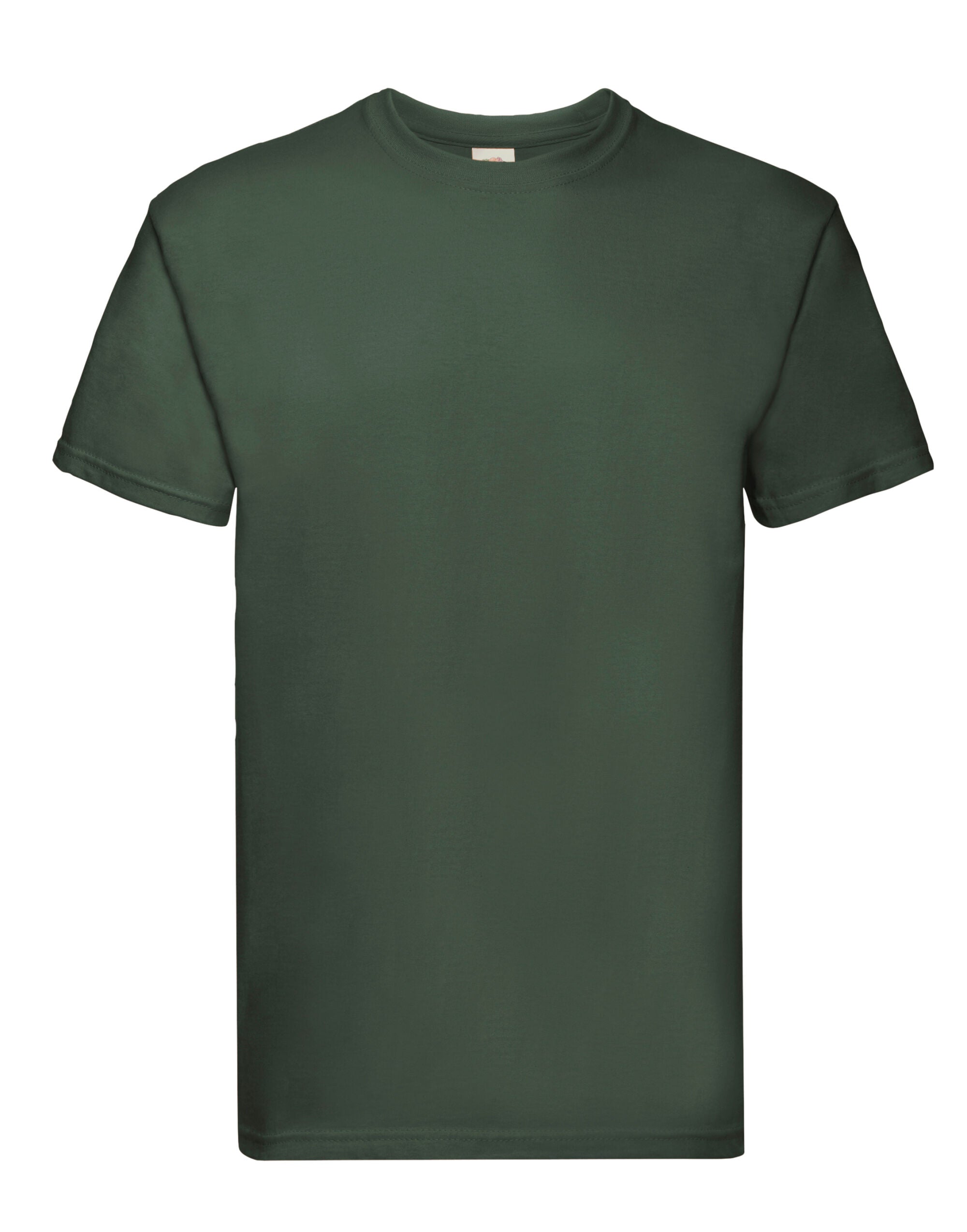 Fruit Of The Loom FOTL Mens Super Premium T 61044 - - Customisable T-Shirts