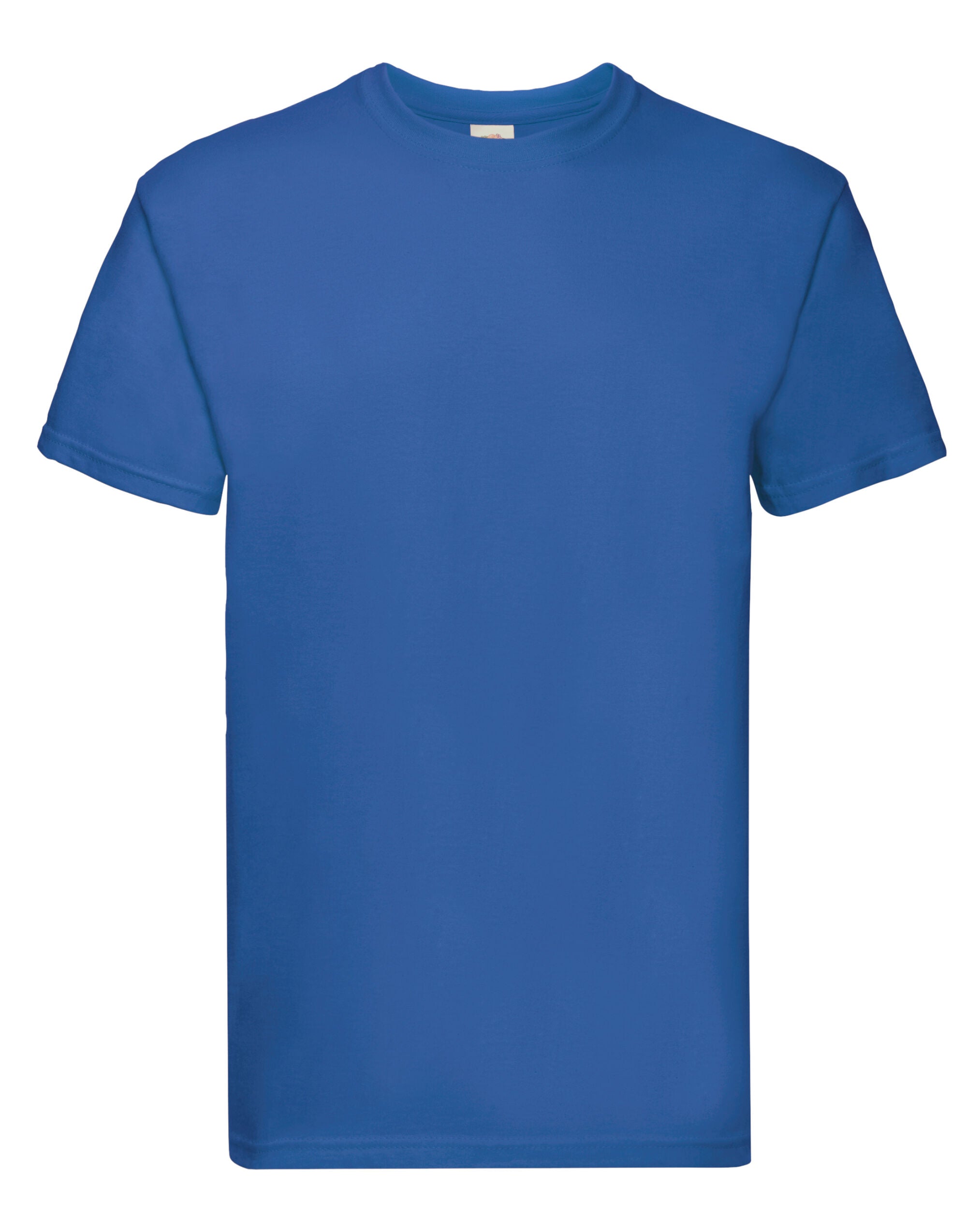 Fruit Of The Loom FOTL Mens Super Premium T 61044 - - Customisable T-Shirts