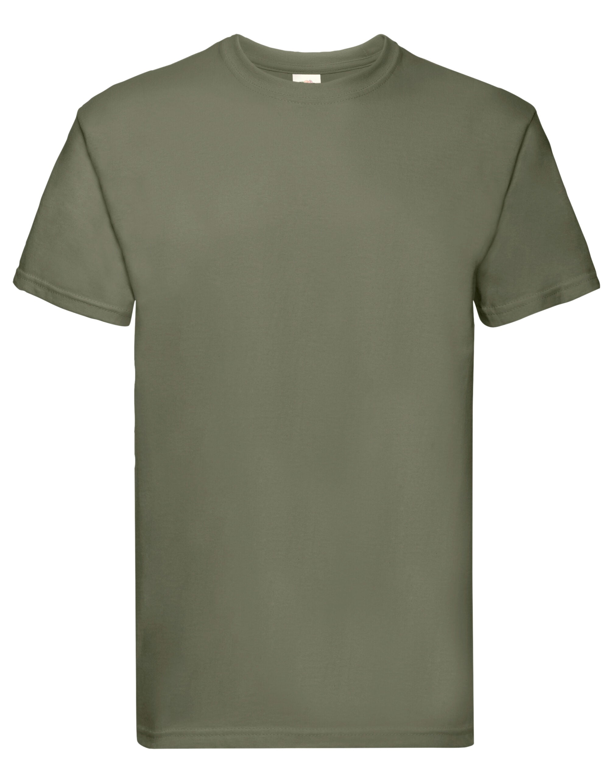 Fruit Of The Loom FOTL Mens Super Premium T 61044 - - Customisable T-Shirts