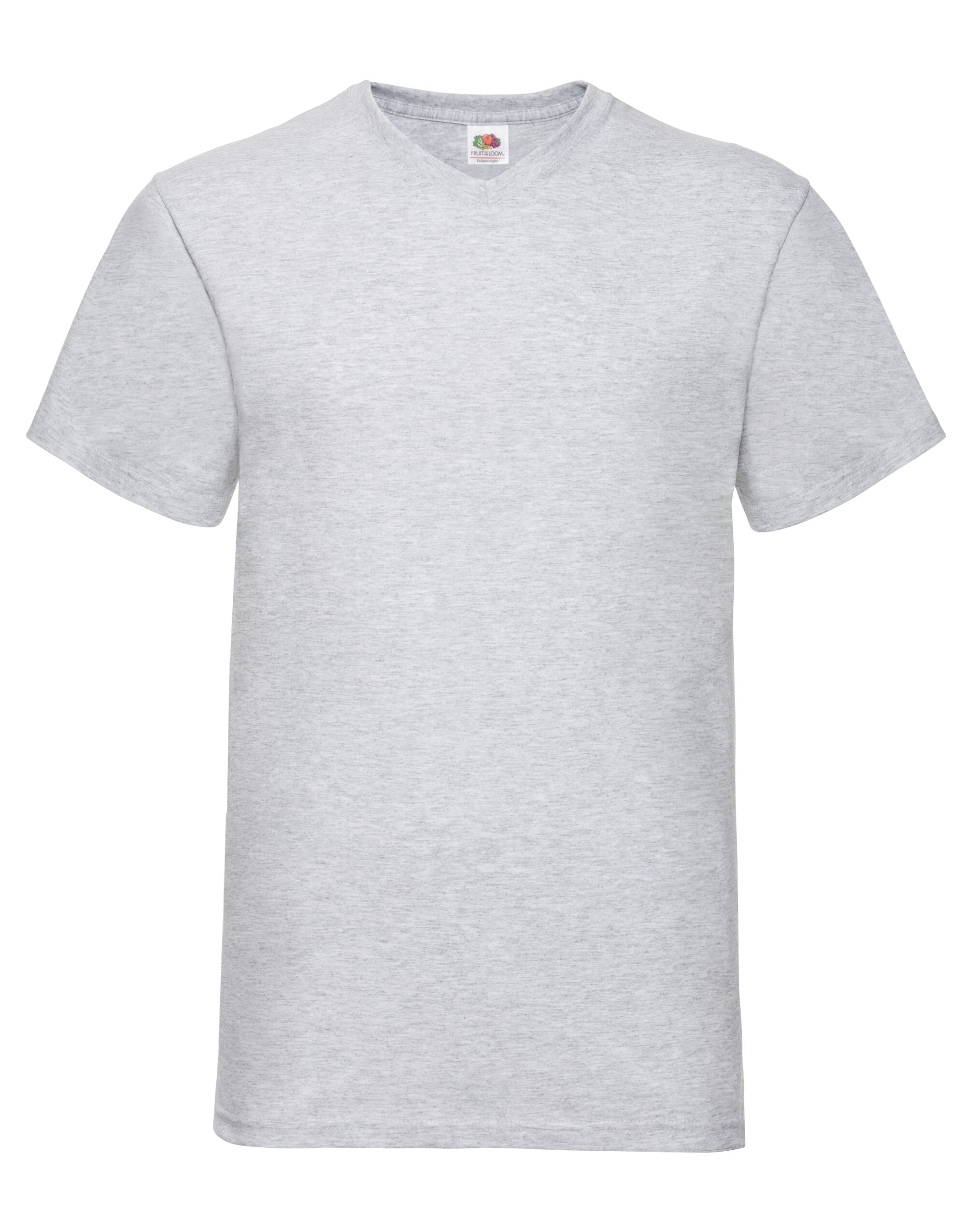 FOTL Mens Valueweight V-Neck T 61066 - - Customisable T-Shirt