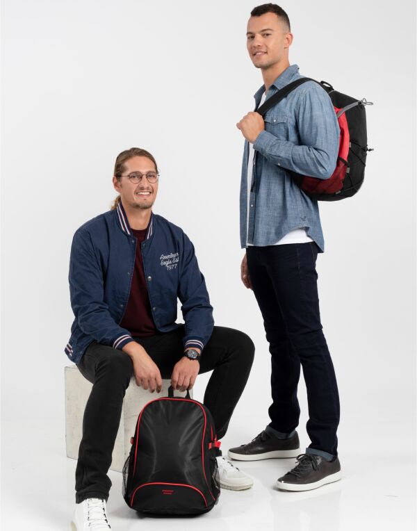 Shugon Osaka Backpack SH7677 - - Customisable Bags