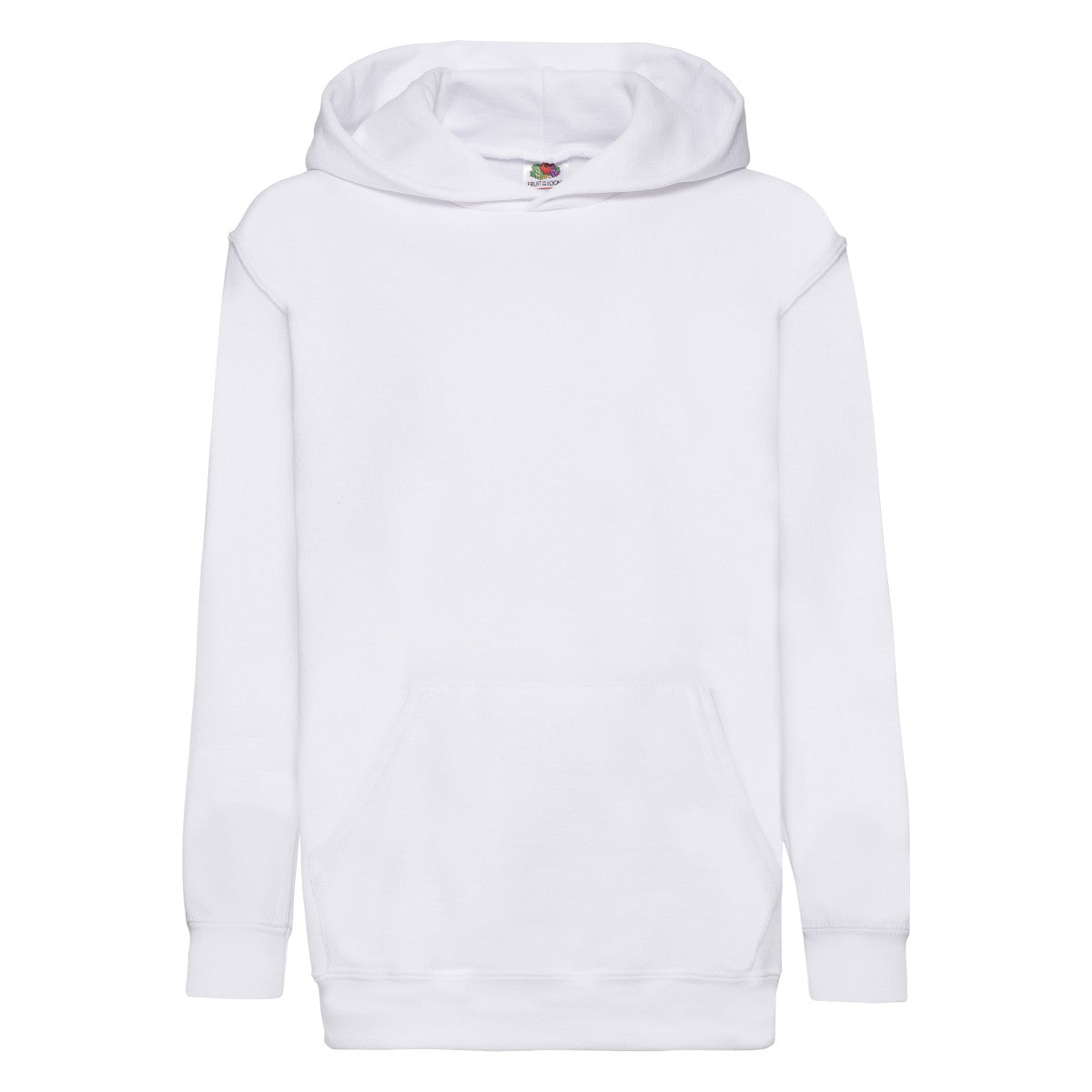 Fruit of the Loom Kids Classic Hooded Sweat 62043 - - Customisable Sweatshirts