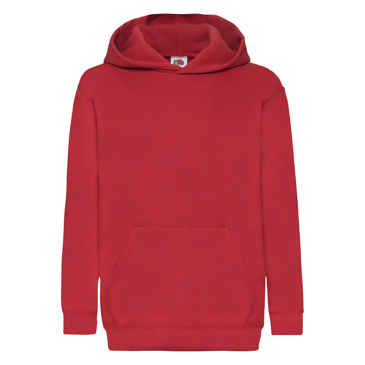 Fruit of the Loom Kids Classic Hooded Sweat 62043 - - Customisable Sweatshirts