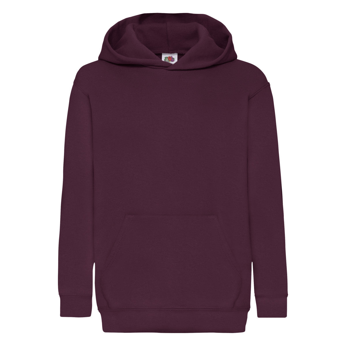 Fruit of the Loom Kids Classic Hooded Sweat 62043 - - Customisable Sweatshirts