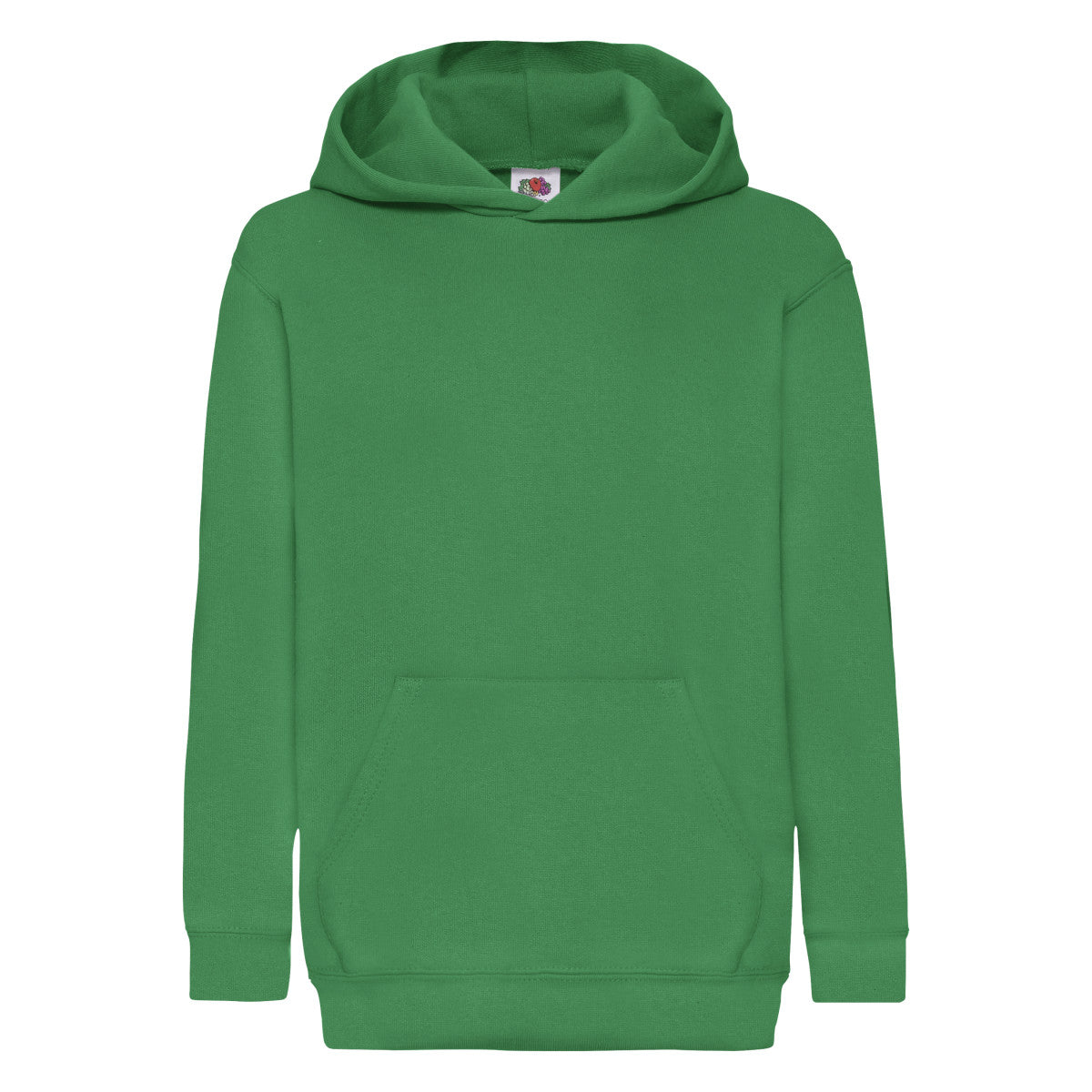 Fruit of the Loom Kids Classic Hooded Sweat 62043 - - Customisable Sweatshirts