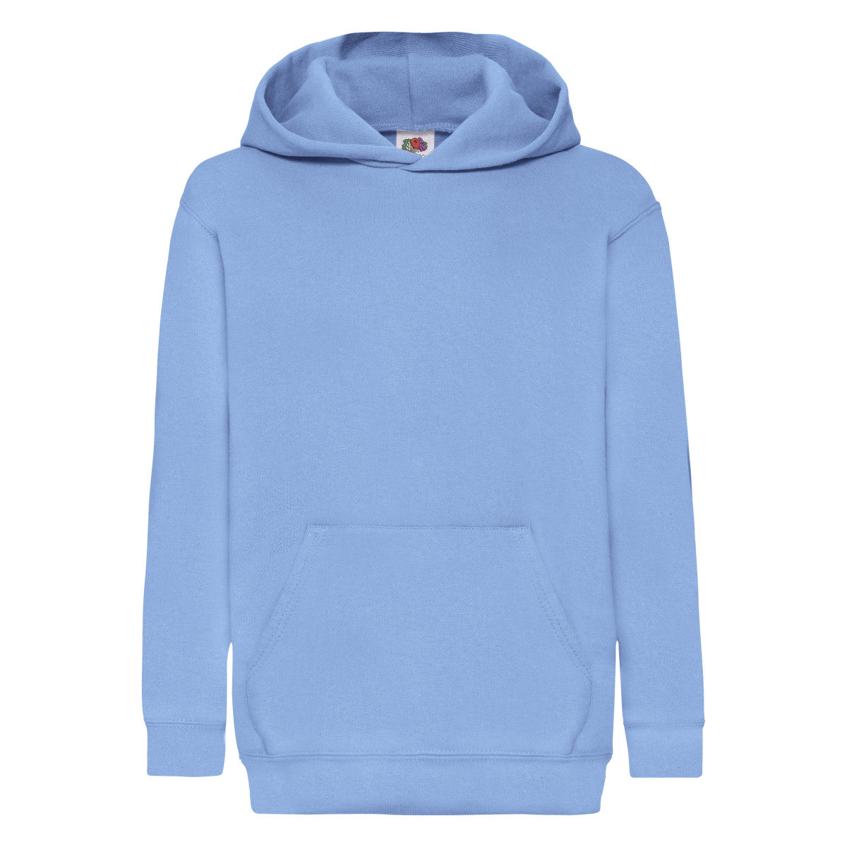 Fruit of the Loom Kids Classic Hooded Sweat 62043 - - Customisable Sweatshirts