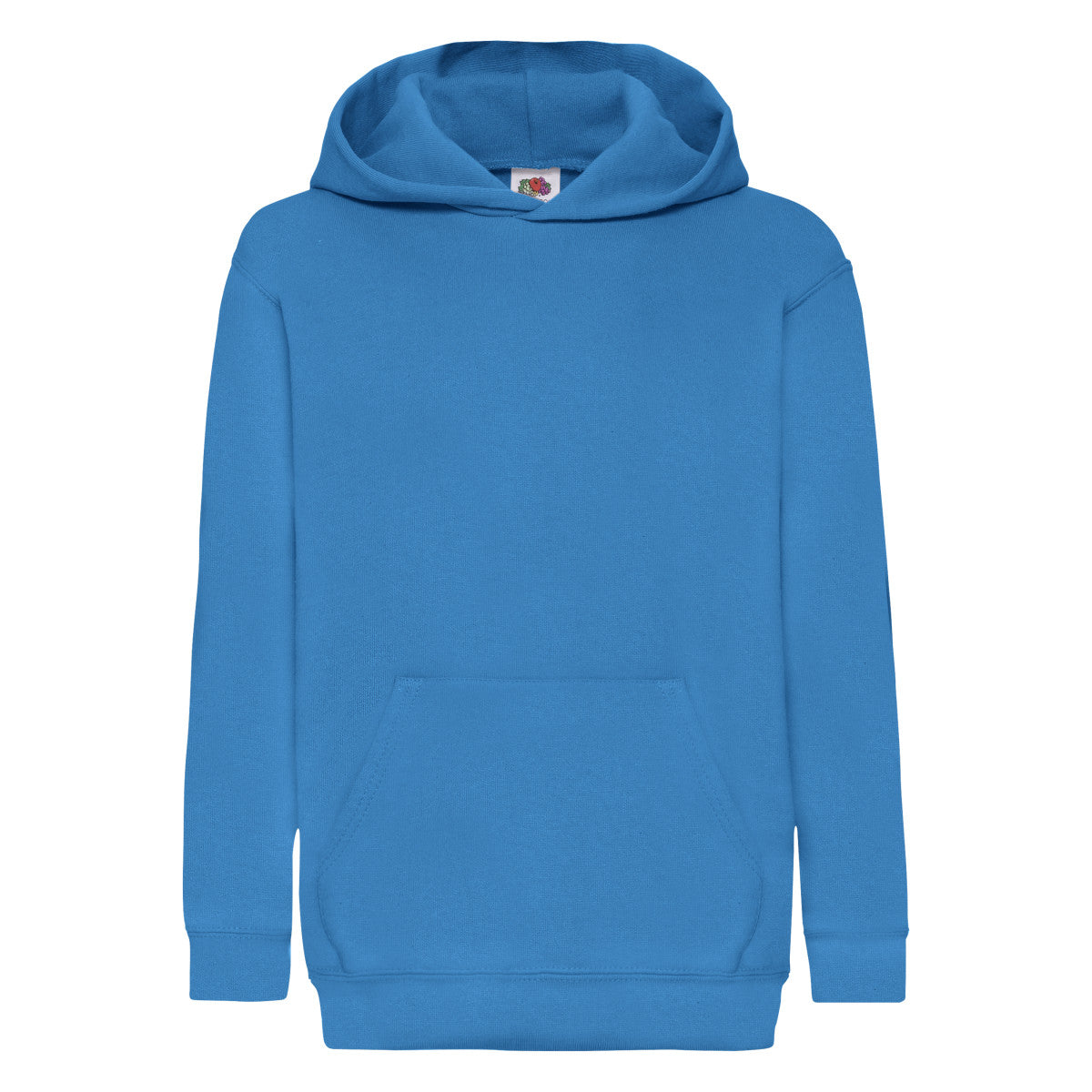 Fruit of the Loom Kids Classic Hooded Sweat 62043 - - Customisable Sweatshirts