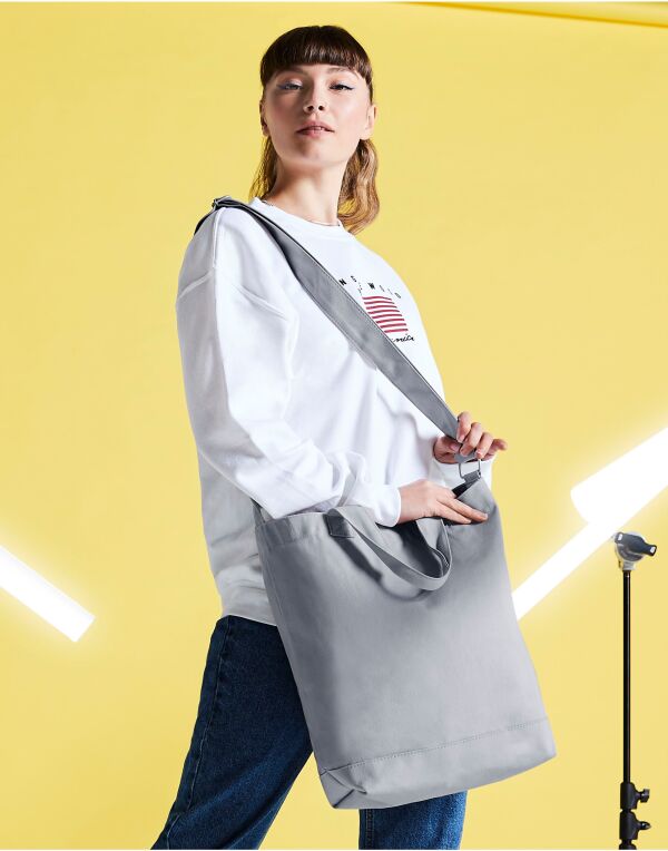 Bagbase Canvas Day Bag bg673 - - Customisable Bags