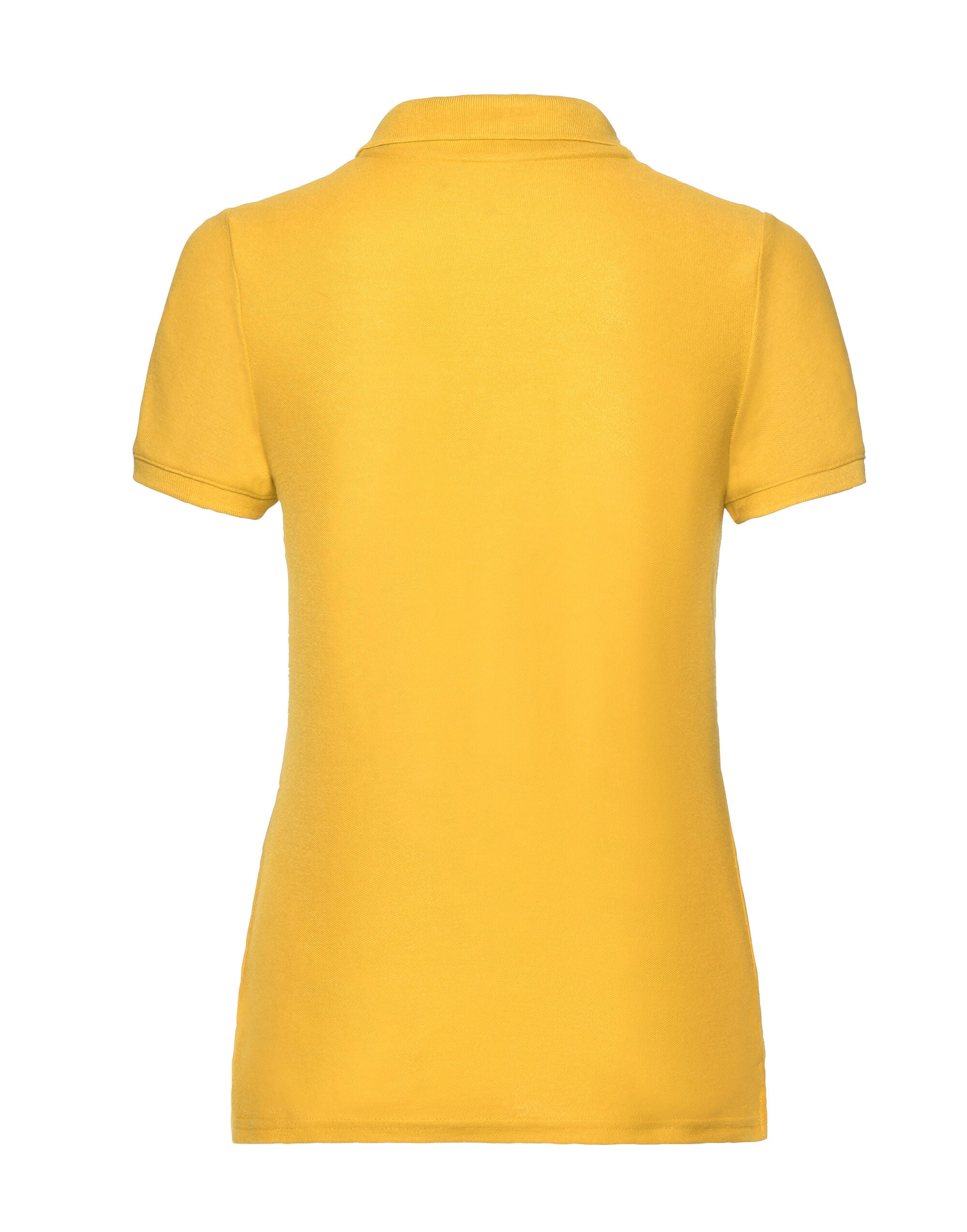 Fruit Of The Loom FOTL Ladies 65/35 Polo 63212 - Sunflower - Customisable Polos
