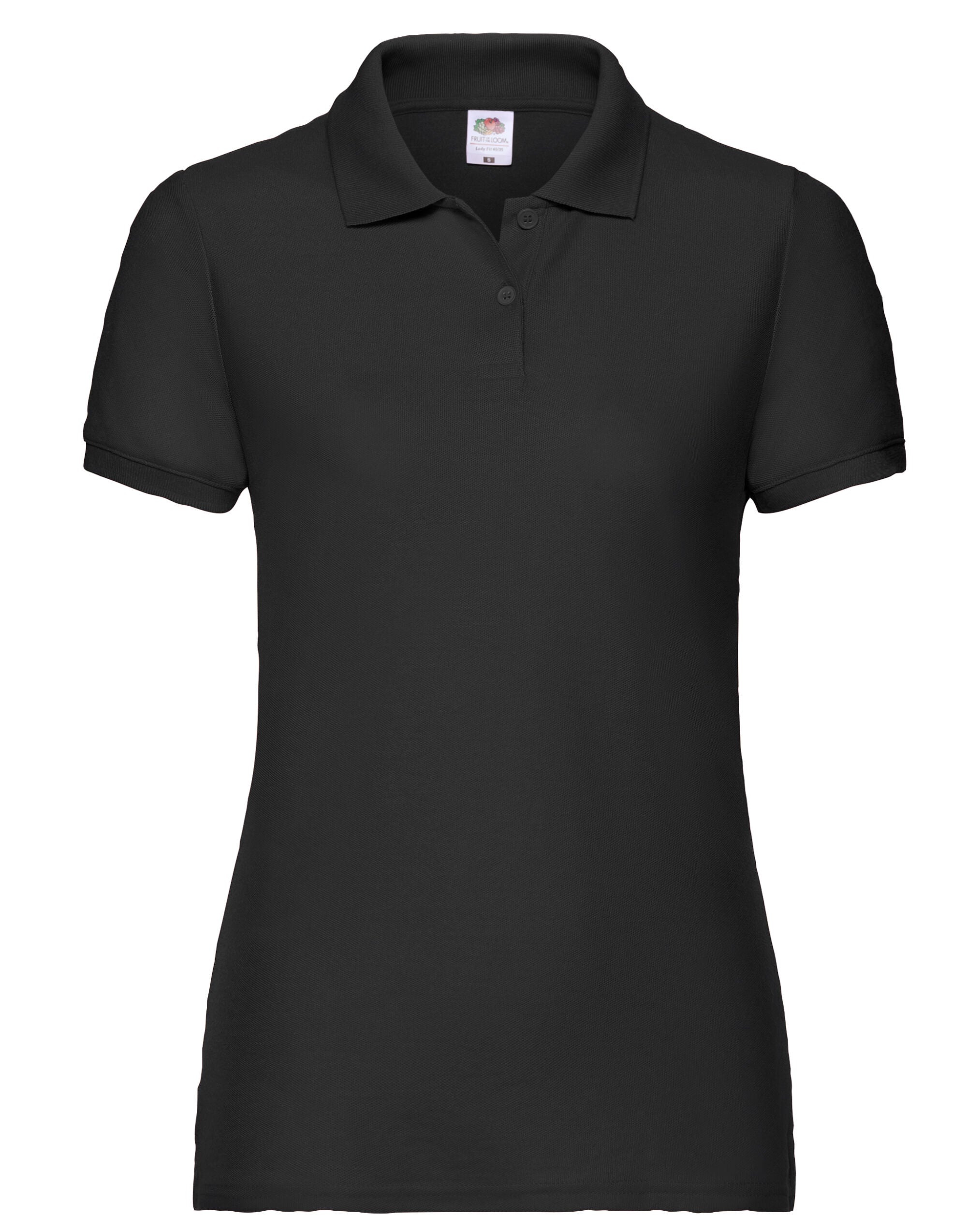 Fruit Of The Loom FOTL Ladies 65/35 Polo 63212 - - Customisable Polos