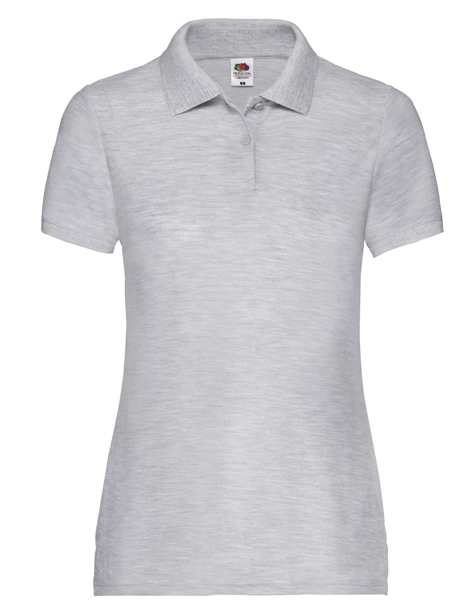 Fruit Of The Loom FOTL Ladies 65/35 Polo 63212 - - Customisable Polos