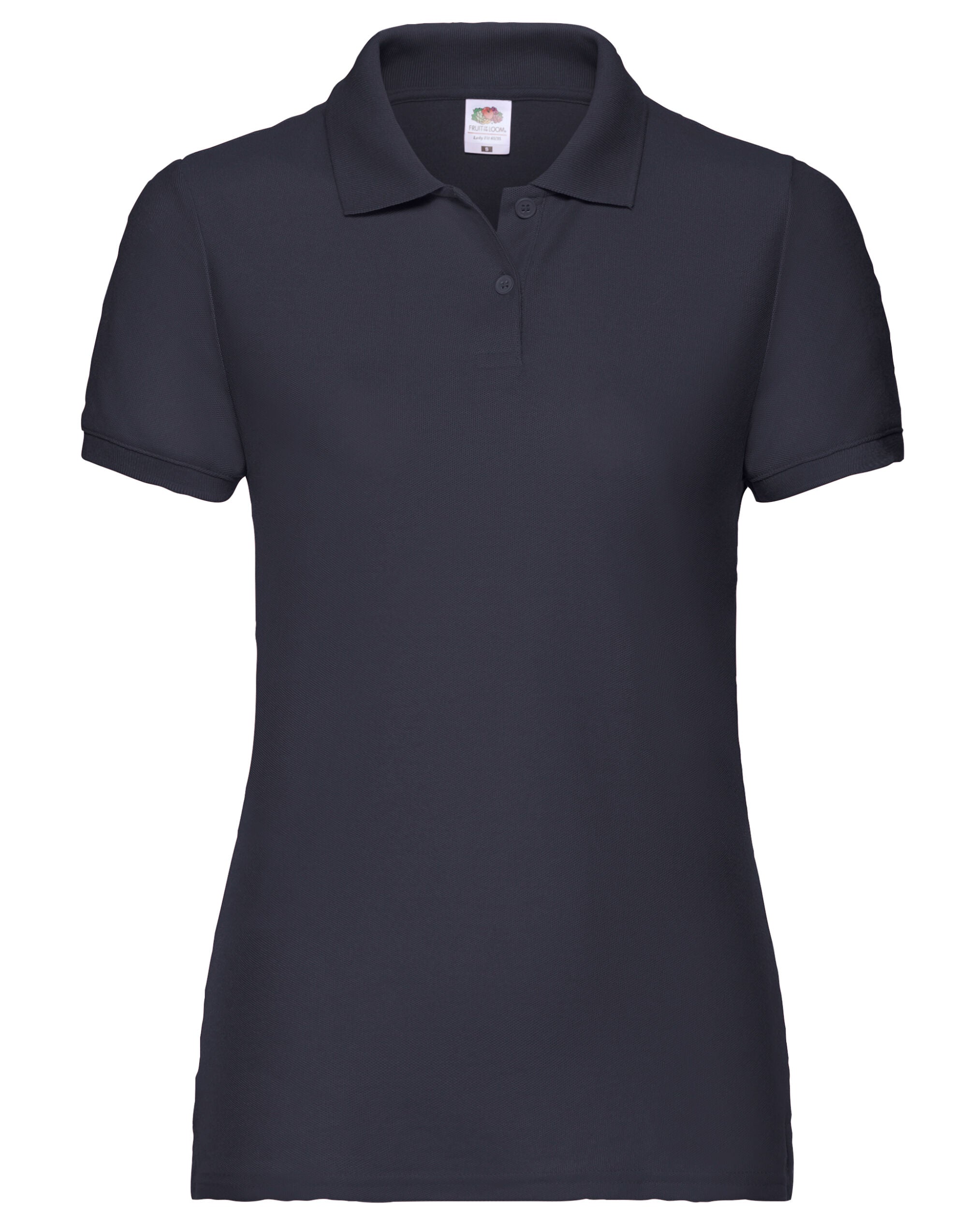 Fruit Of The Loom FOTL Ladies 65/35 Polo 63212 - - Customisable Polos