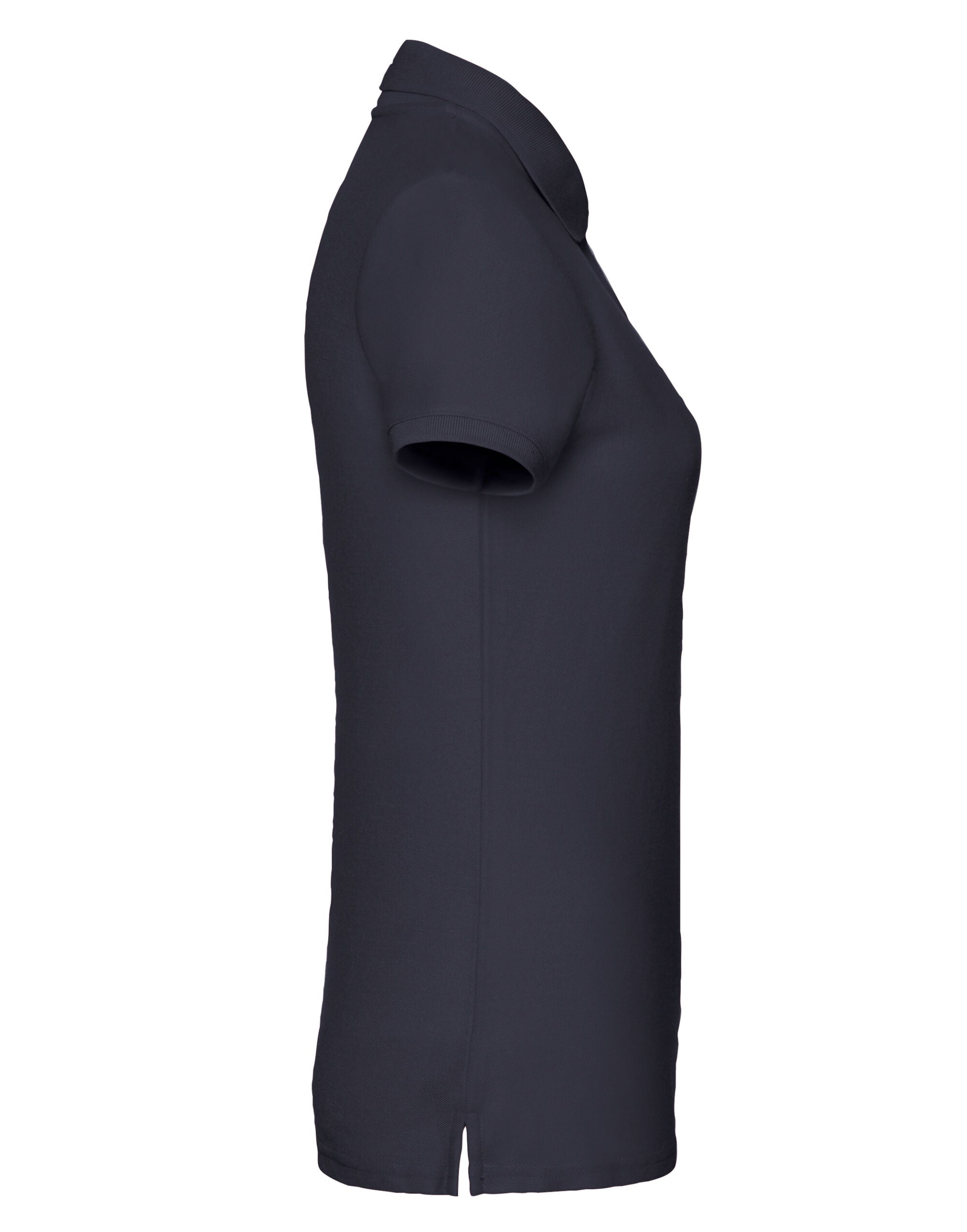 Fruit Of The Loom FOTL Ladies 65/35 Polo 63212 - Deep Navy - Customisable Polos