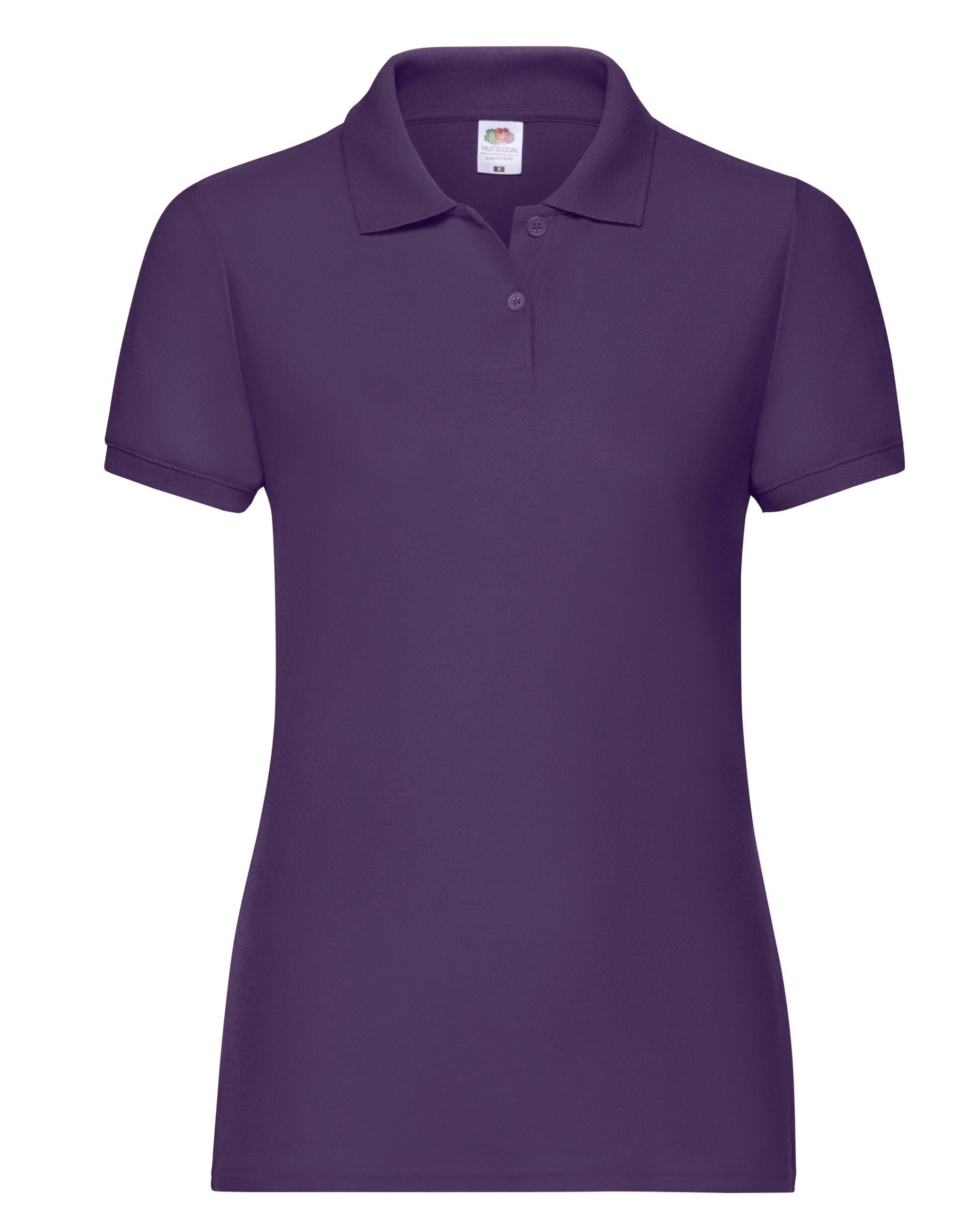 Fruit Of The Loom FOTL Ladies 65/35 Polo 63212 - - Customisable Polos