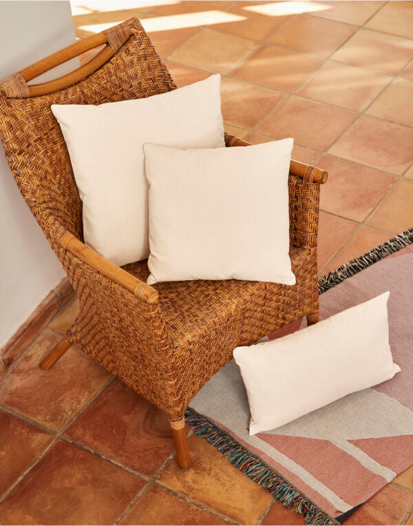 Westford Mill Cotton Cushion Cover w350 - - Customisable Bags