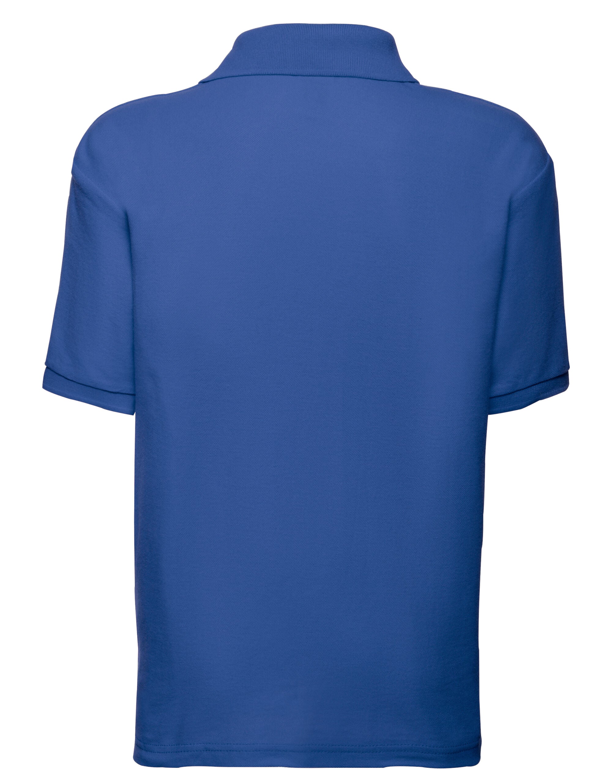 Fruit Of The Loom FOTL Kids 65/35 Polo 63417 - Royal - Customisable Polos