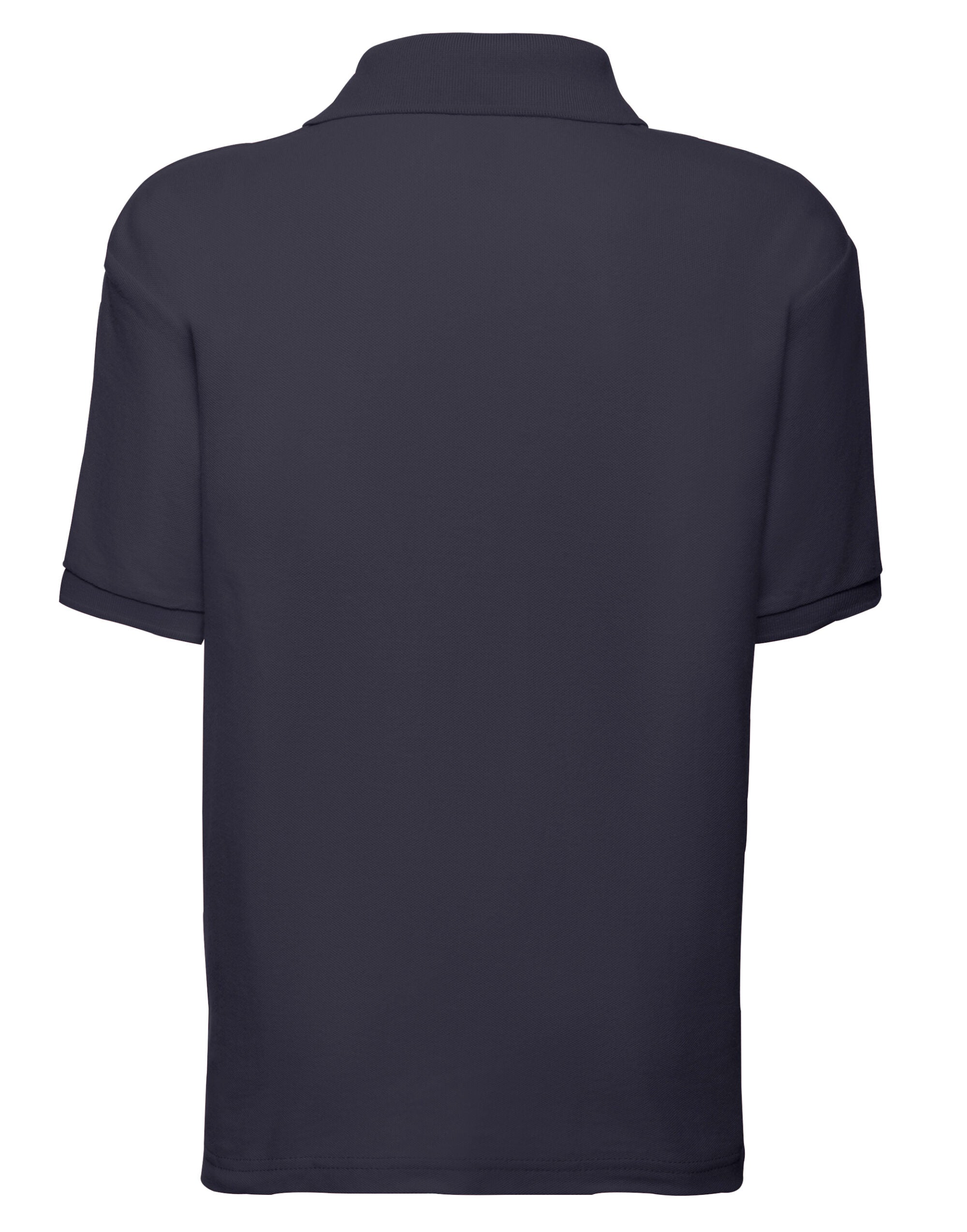 Fruit Of The Loom FOTL Kids 65/35 Polo 63417 - Deep Navy - Customisable Polos