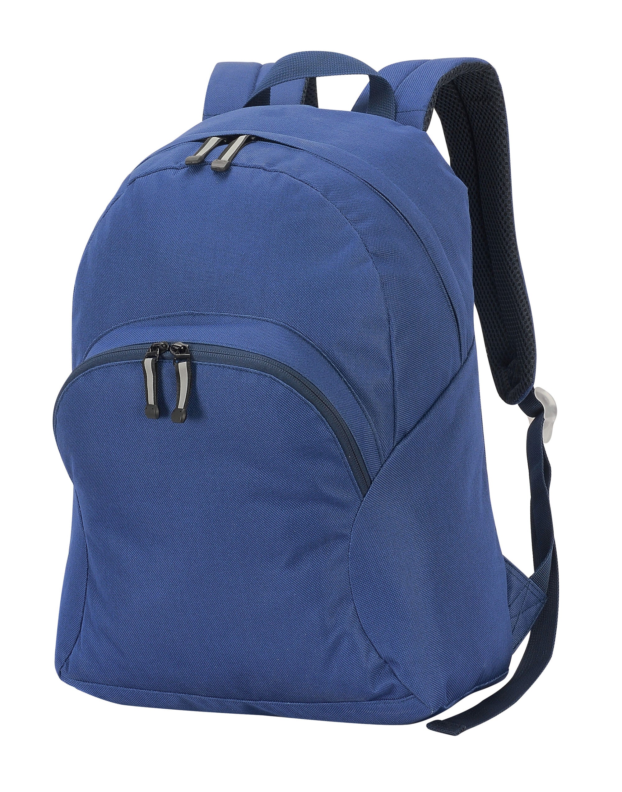 Shugon Milan Backpack sh7667 - Navy O S - Customisable Bags
