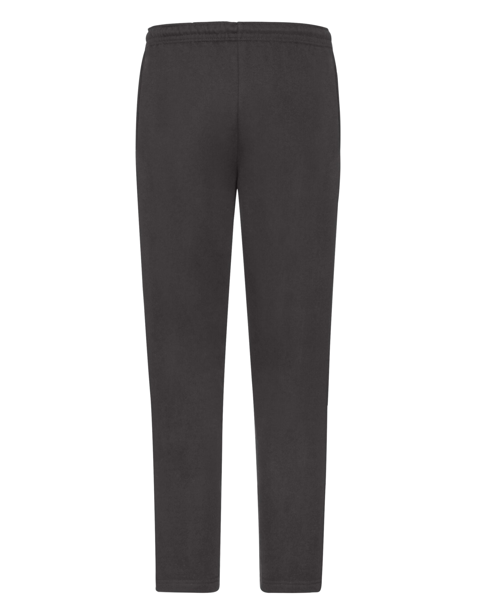 Fruit of the Loom Mens Classic Open Hem Jog Pants 64032 - - Customisable Joggers