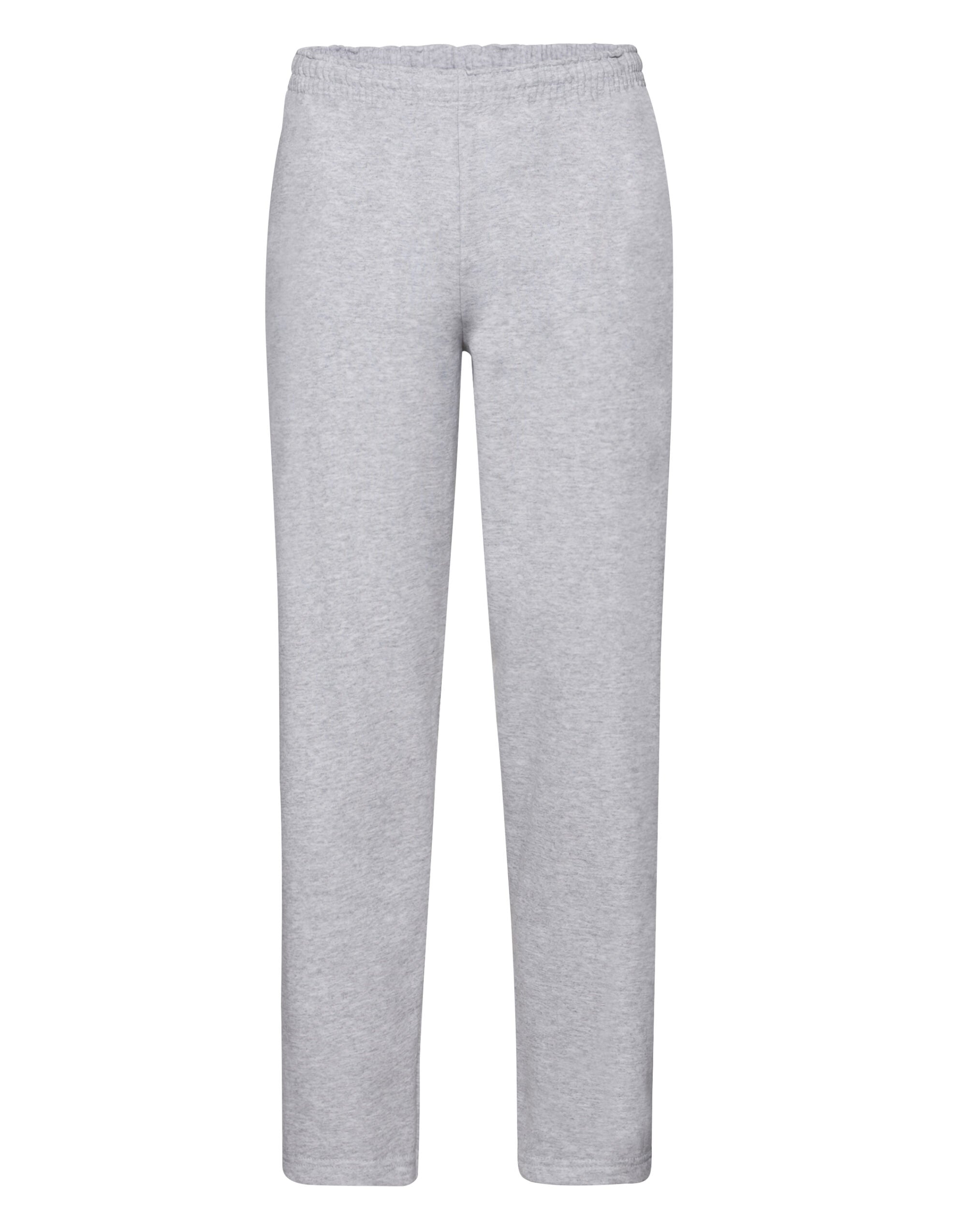 Fruit of the Loom Mens Classic Open Hem Jog Pants 64032 - - Customisable Joggers