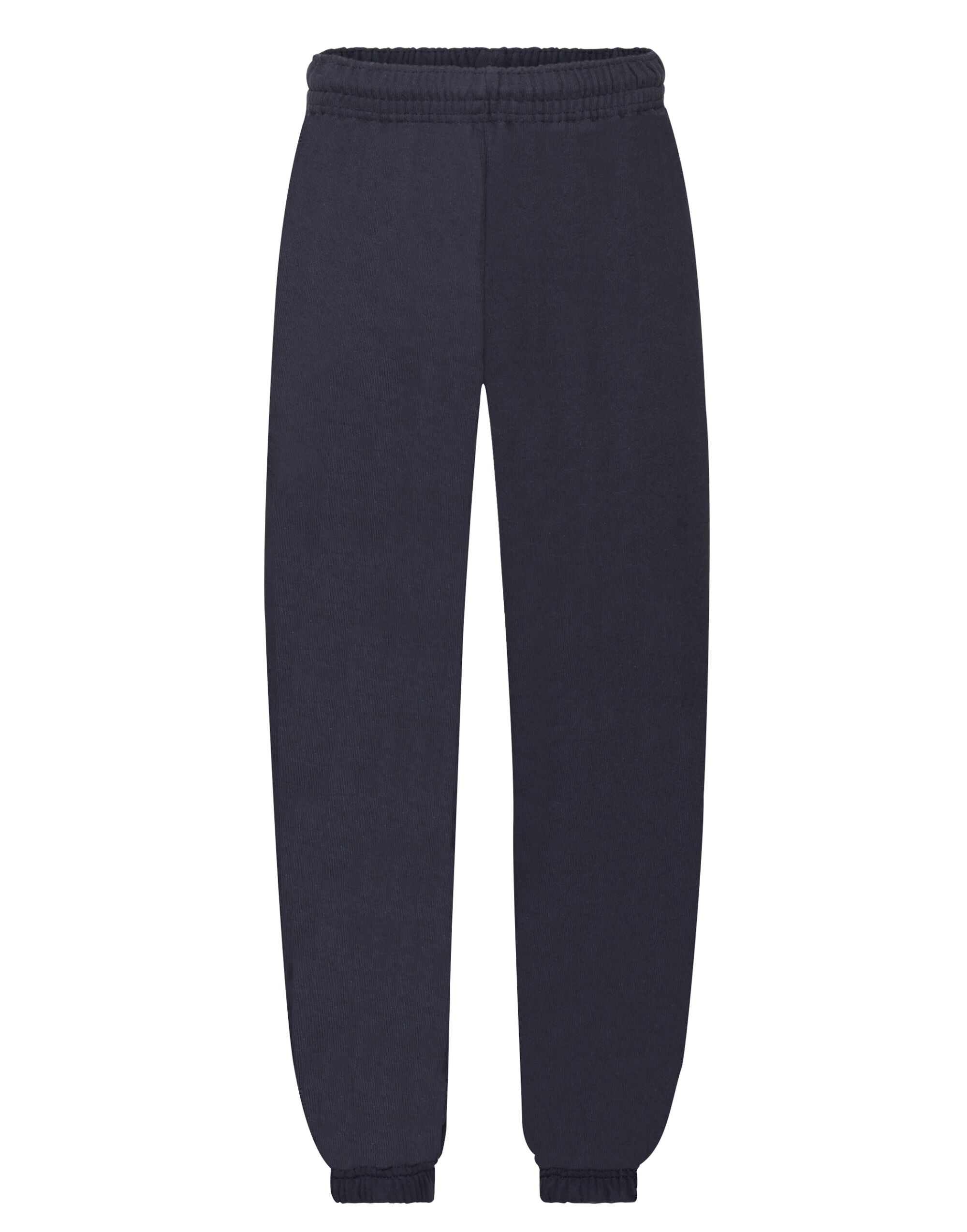 Fruit of the Loom Kids Classic Elastic Cuff Jog Pants 64051 - - Customisable Joggers