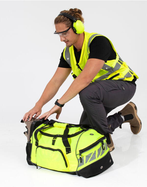 Shugon Daytona Holdall sh2510 - - Customisable Bags