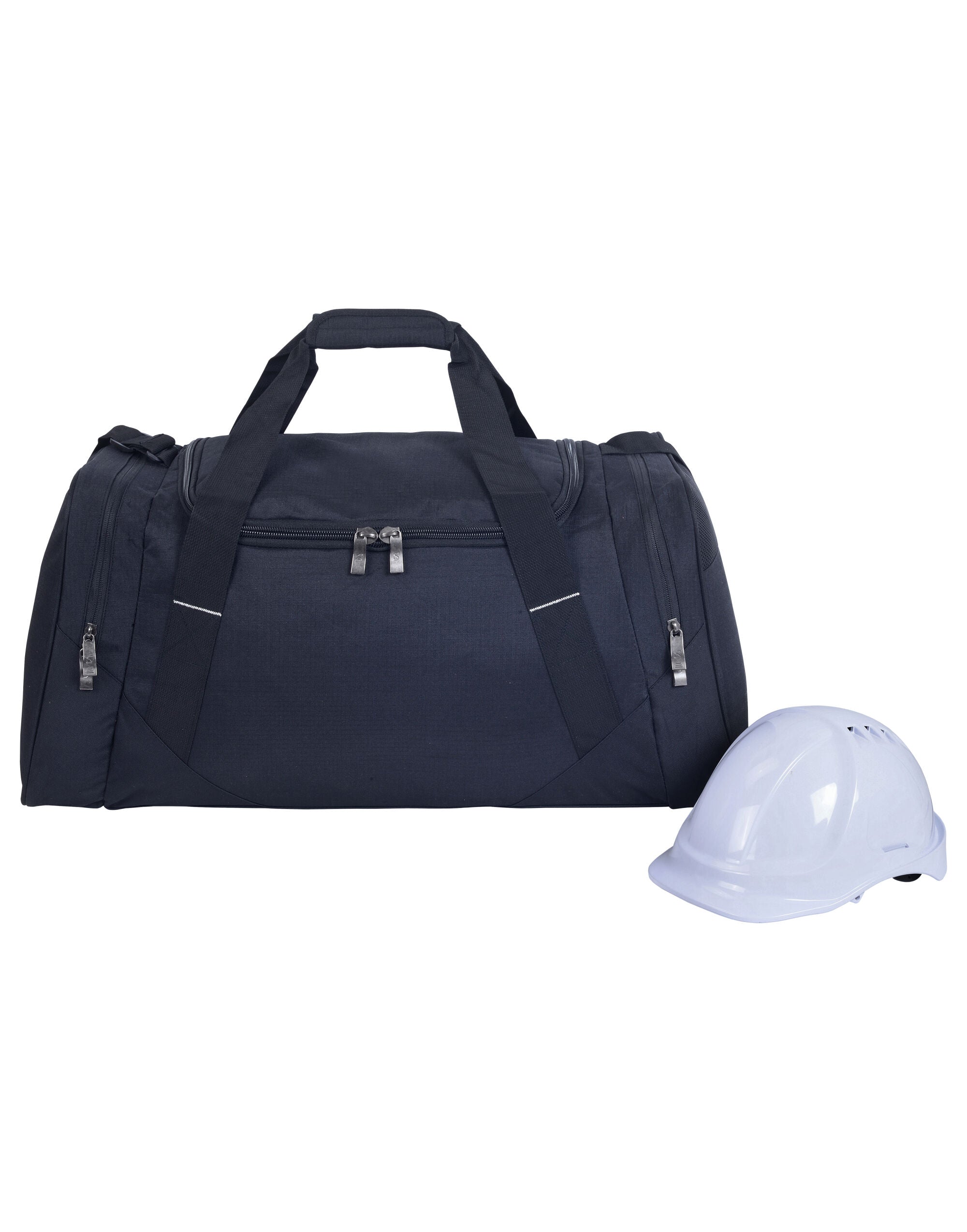 Shugon Aberdeen Holdall sh1411 - Navy O S - Customisable Bags