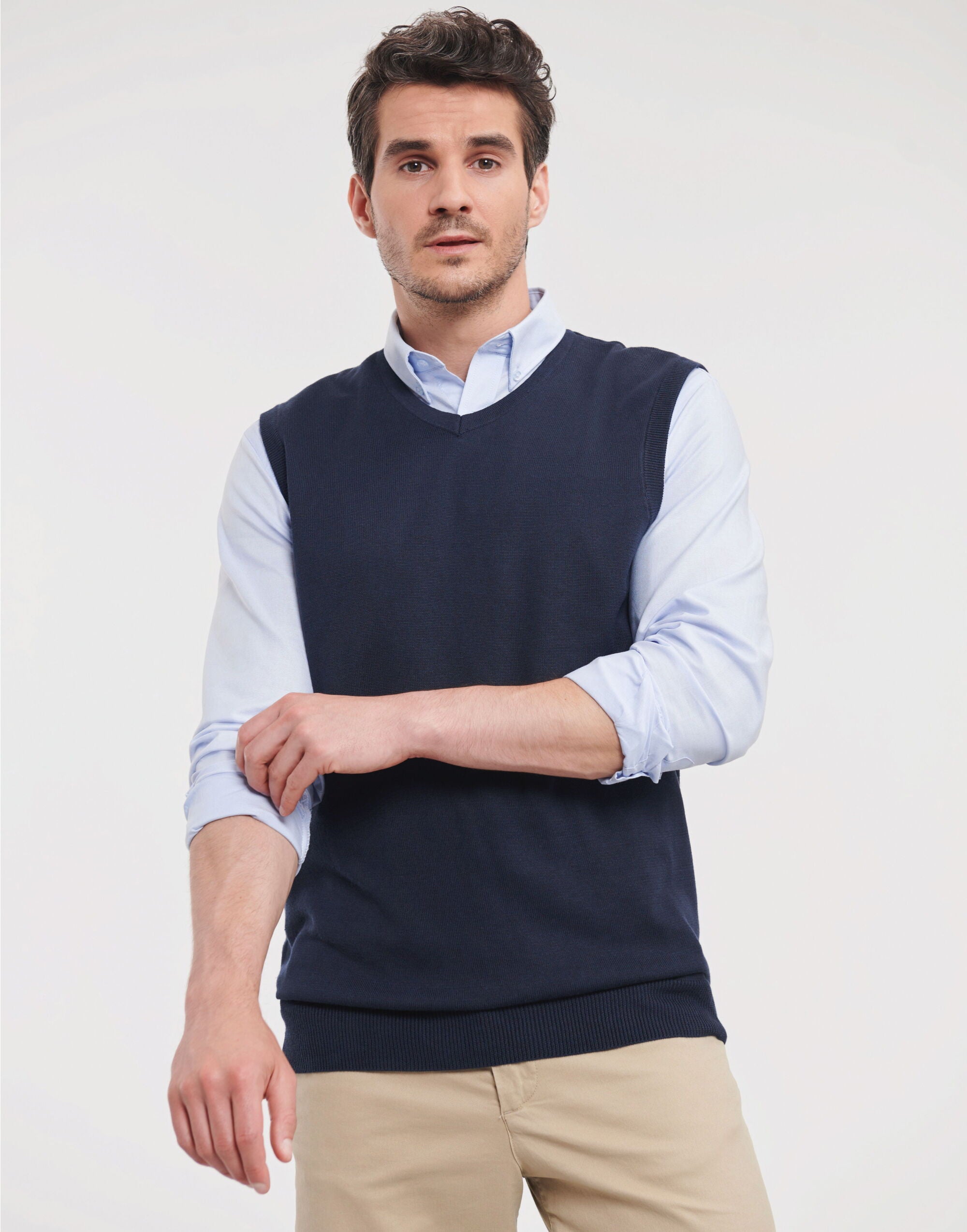 Russell Collection VNeck S&