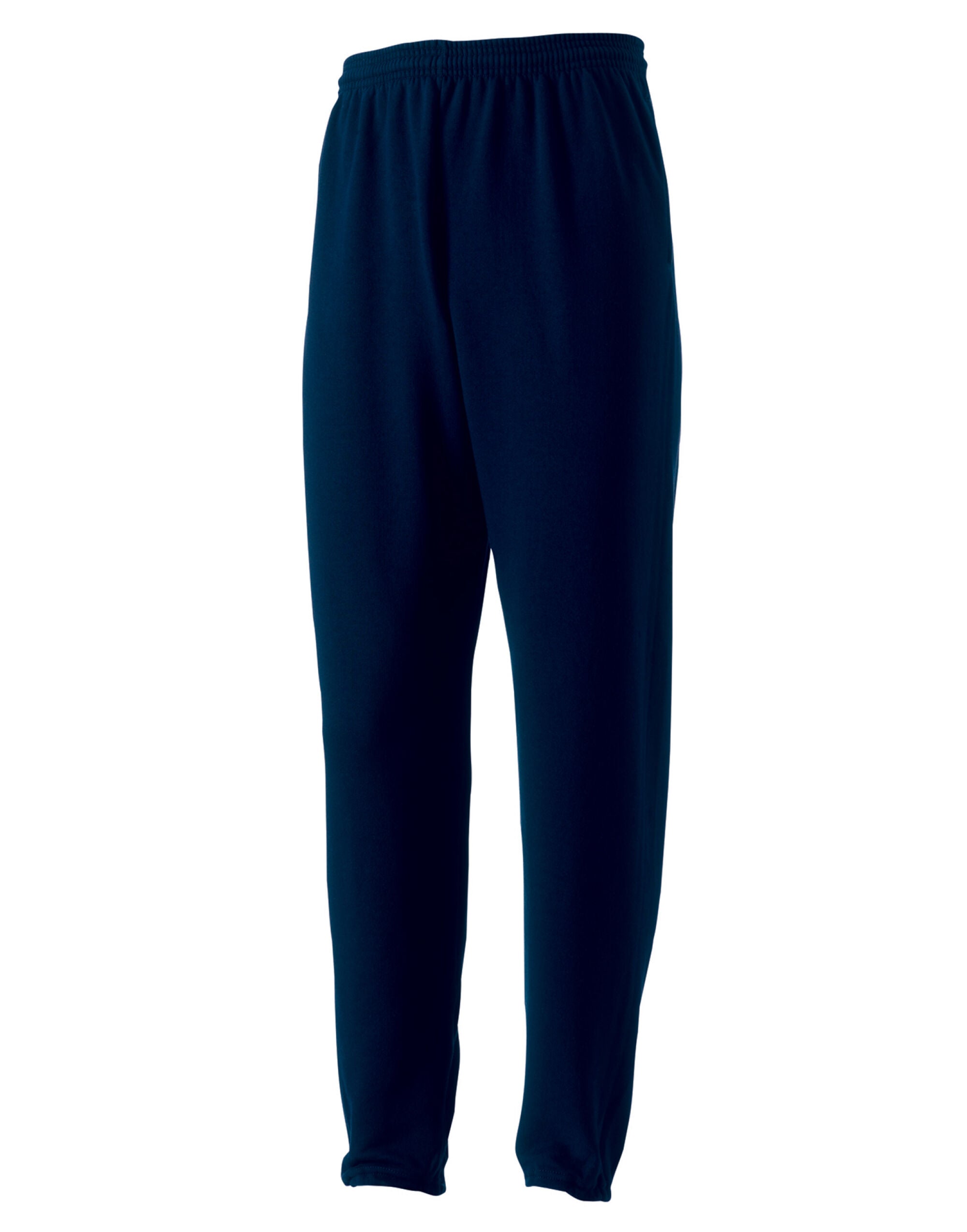 Russell Jerzees Schoolgear Sweat Pants 750b - French Navy - Customisable Sweatpants