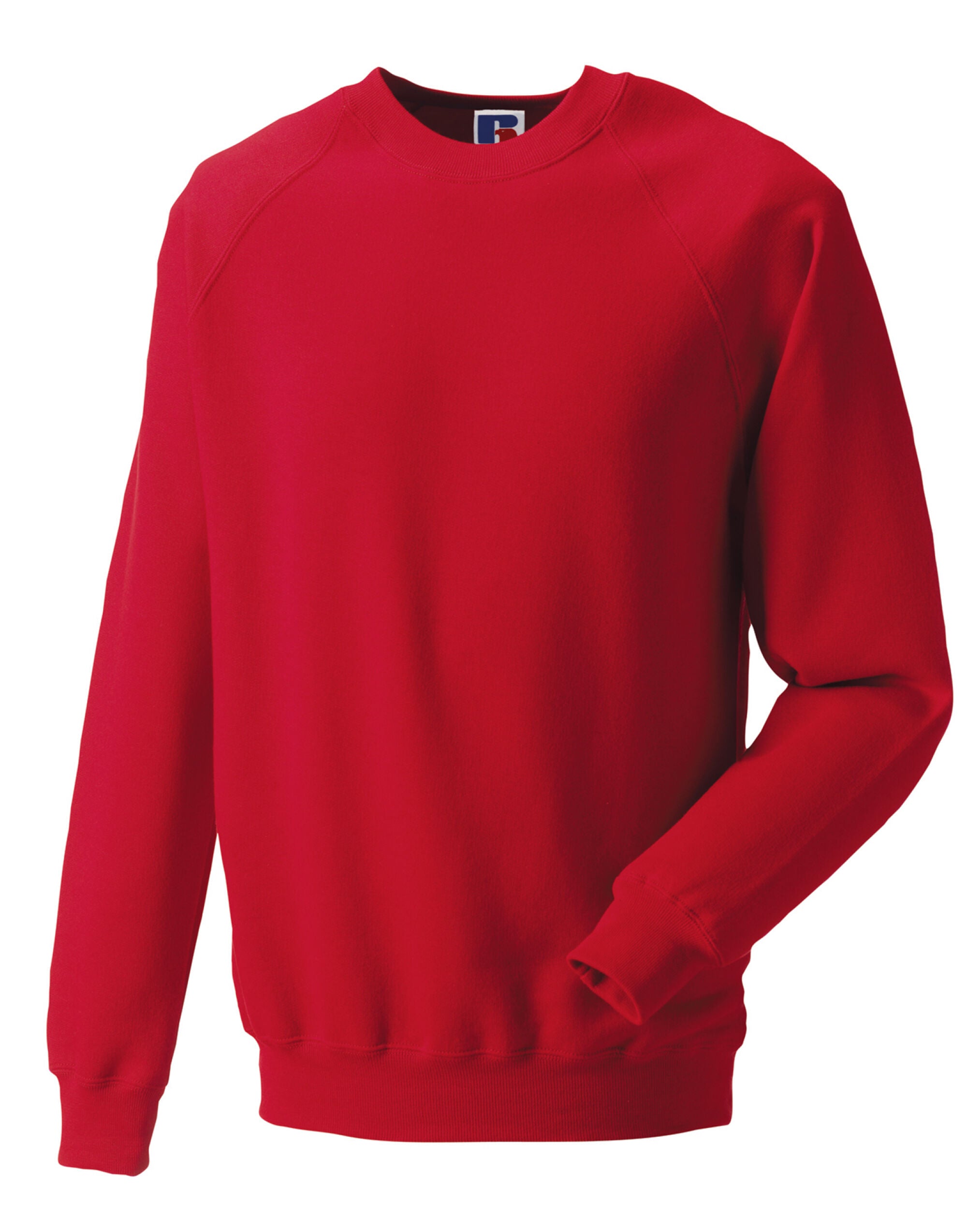 Russell Classic Sweatshirt 7620m - Classic Red - Customisable Sweatshirts