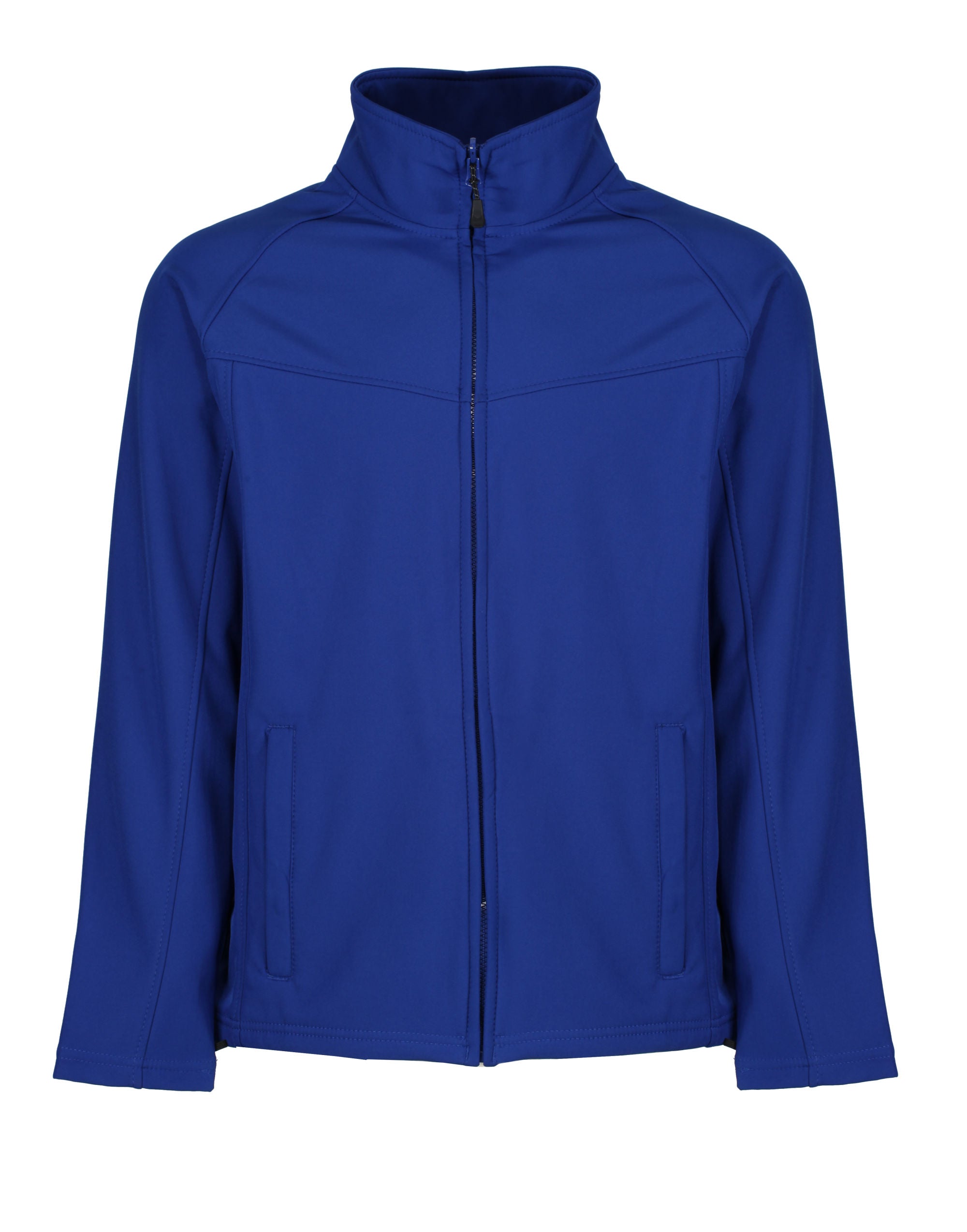 Regatta Professional Regatta Mens Uproar Softshell Jacket TRA642 - New Royal - Customisable Softshell Jacket