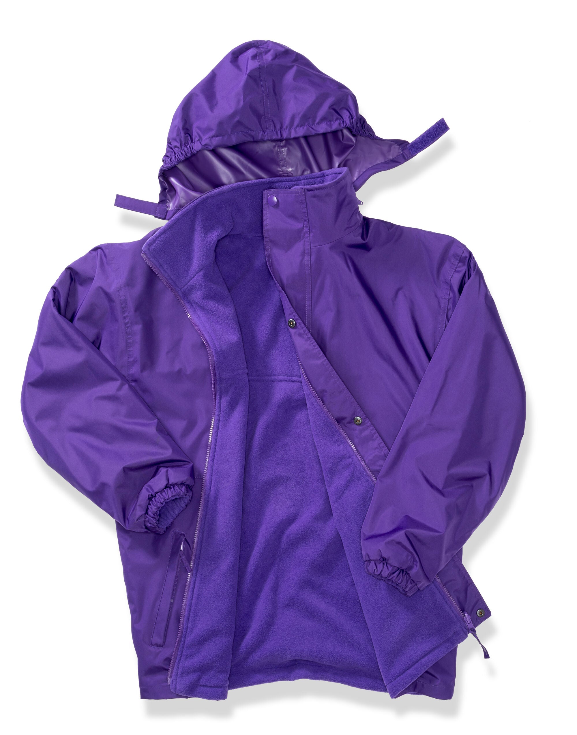 Result StormDri 4000 Jacket R160X - Purple - Customisable Jackets