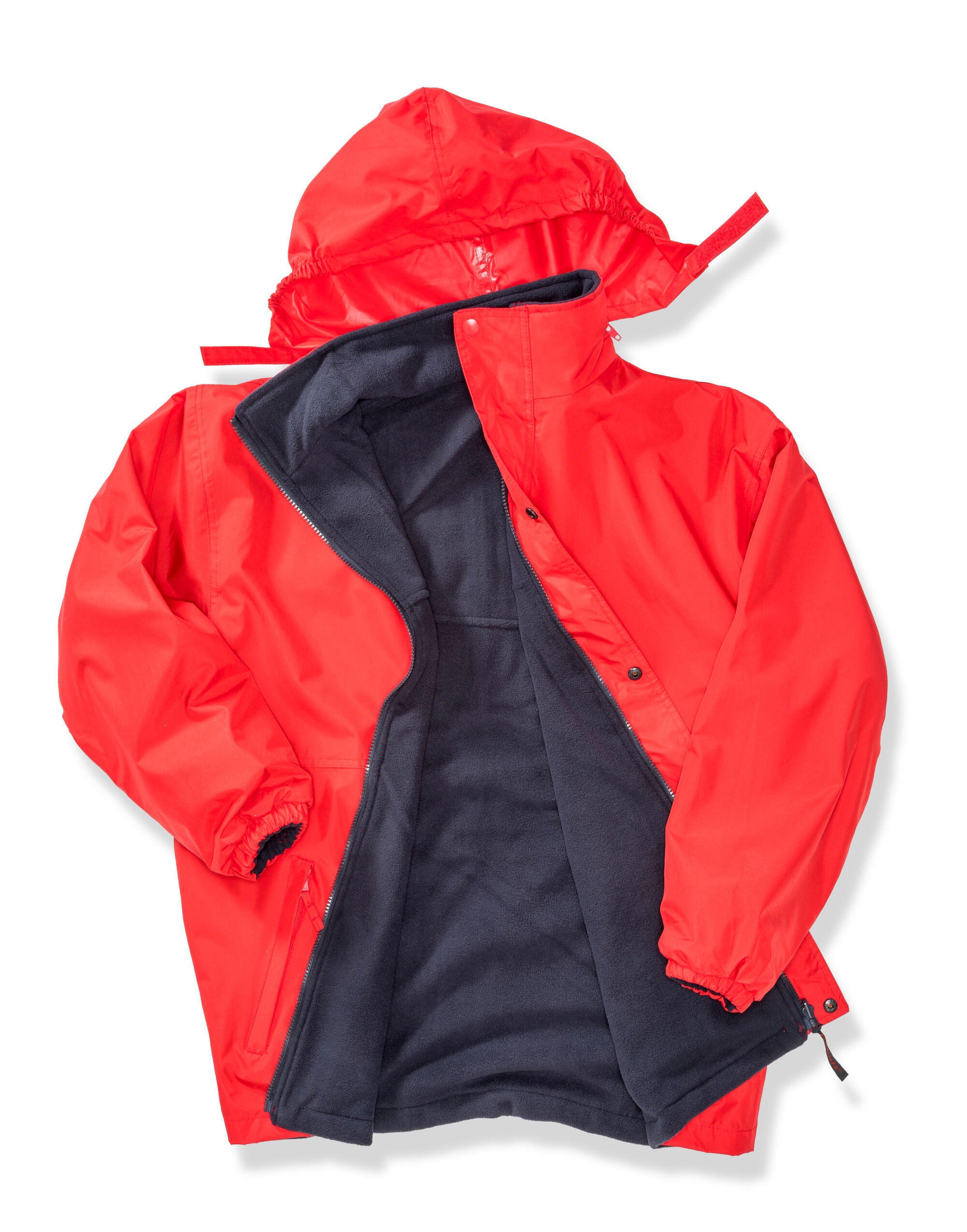 Result StormDri 4000 Jacket R160X - Red Navy - Customisable Jackets